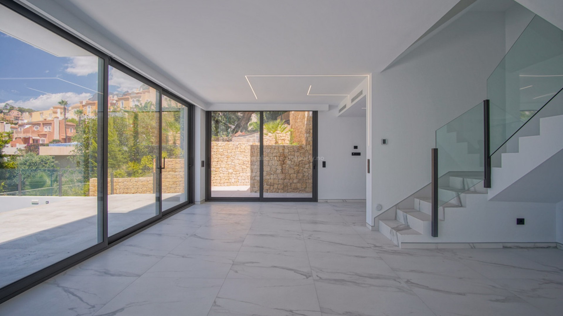 Hus / Villa i Altea Centro