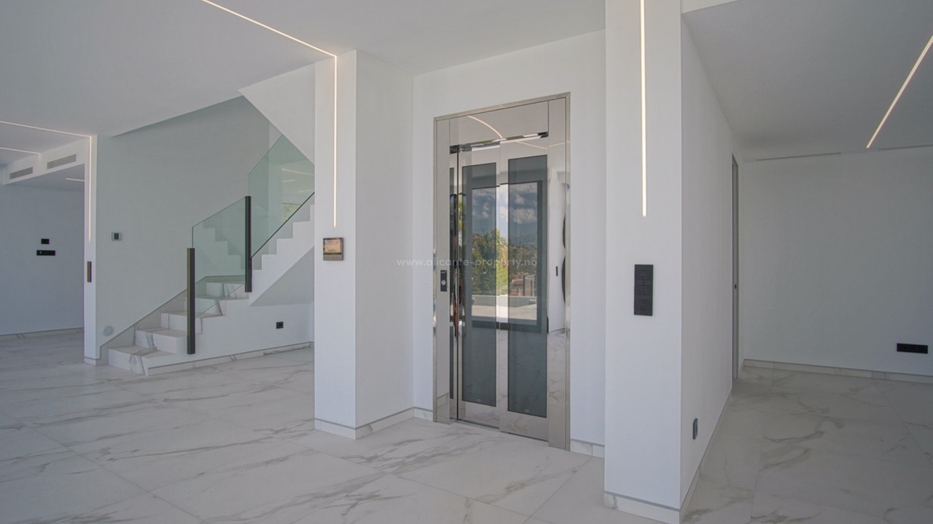 Hus / Villa i Altea Centro