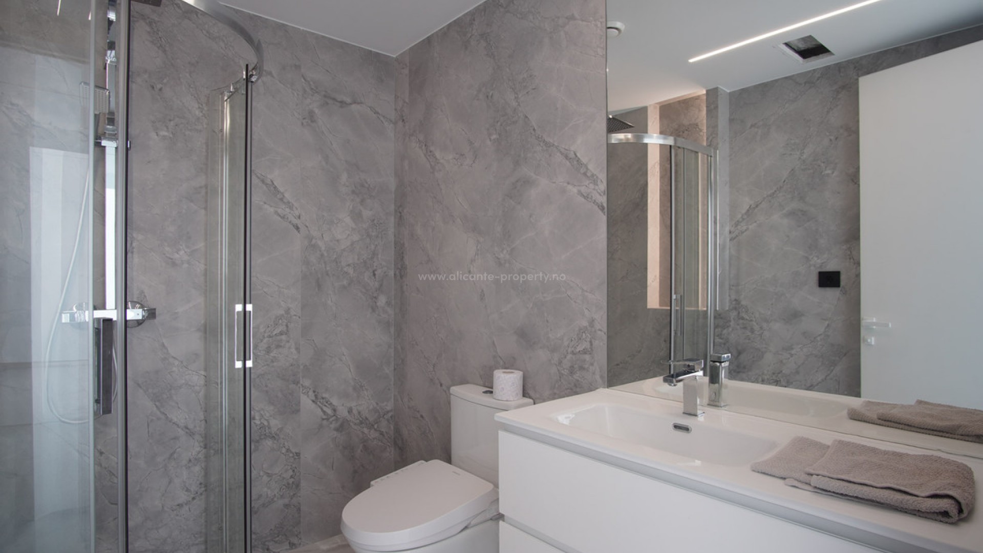 Hus / Villa i Altea Centro