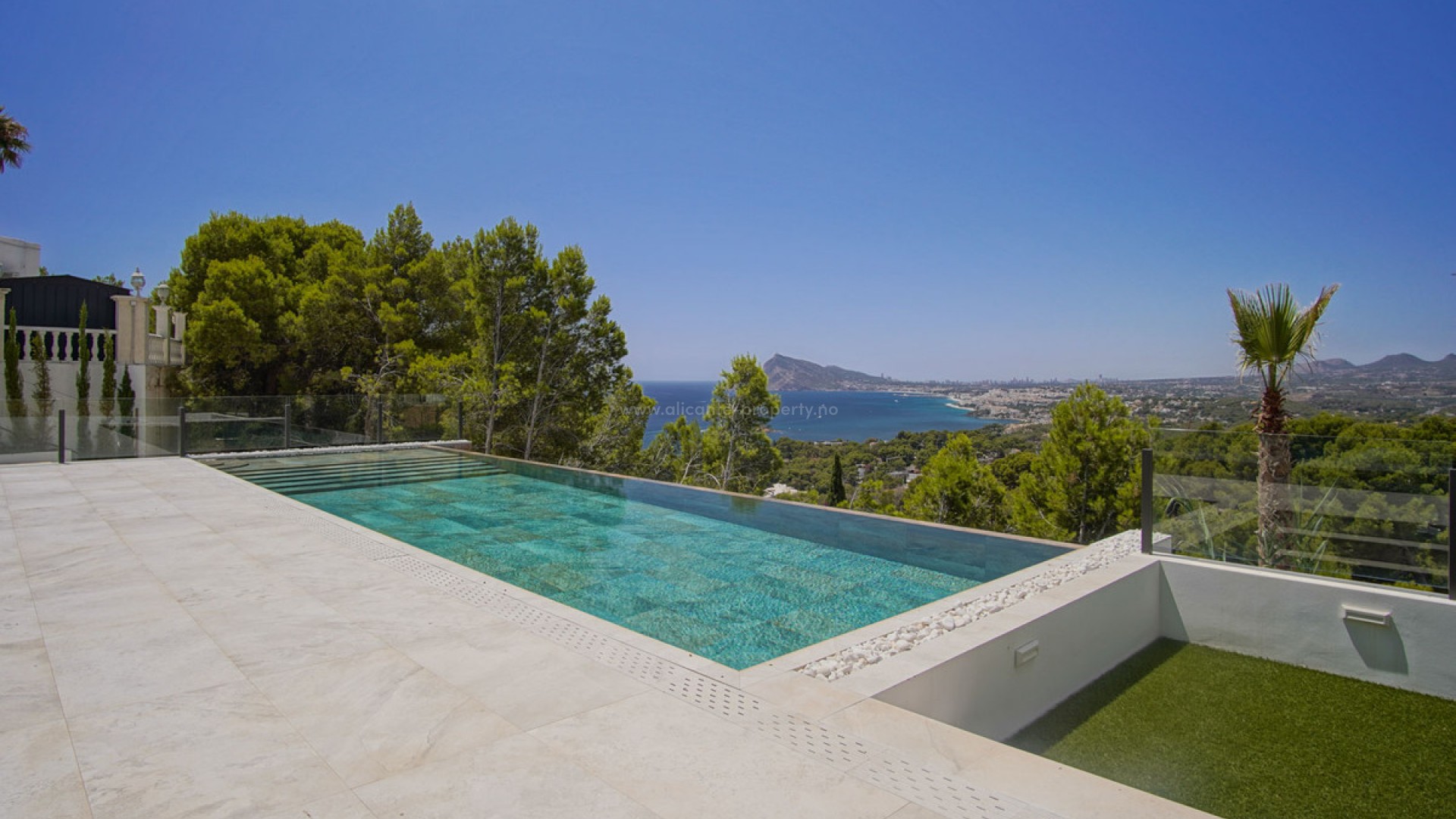 Hus / Villa i Altea Centro