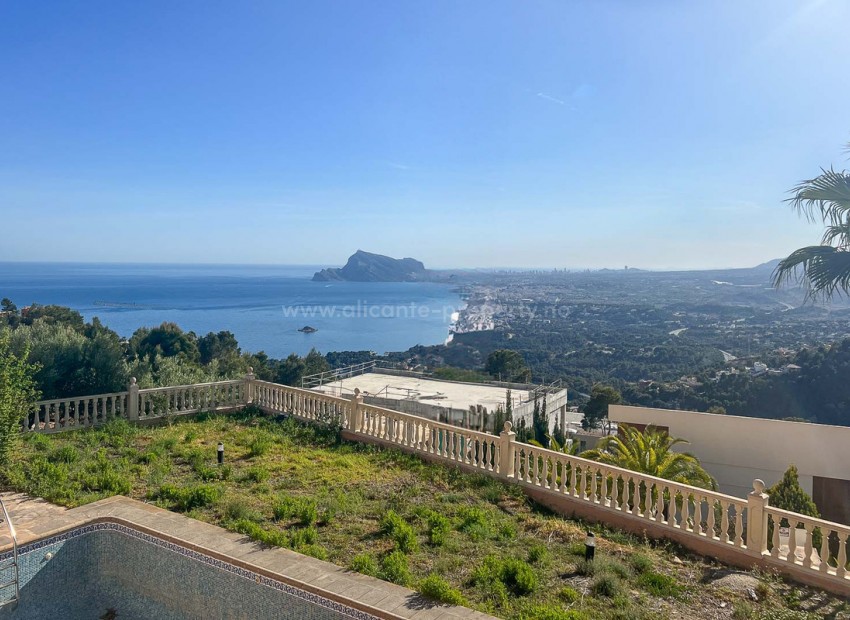 Hus / Villa i Altea Centro