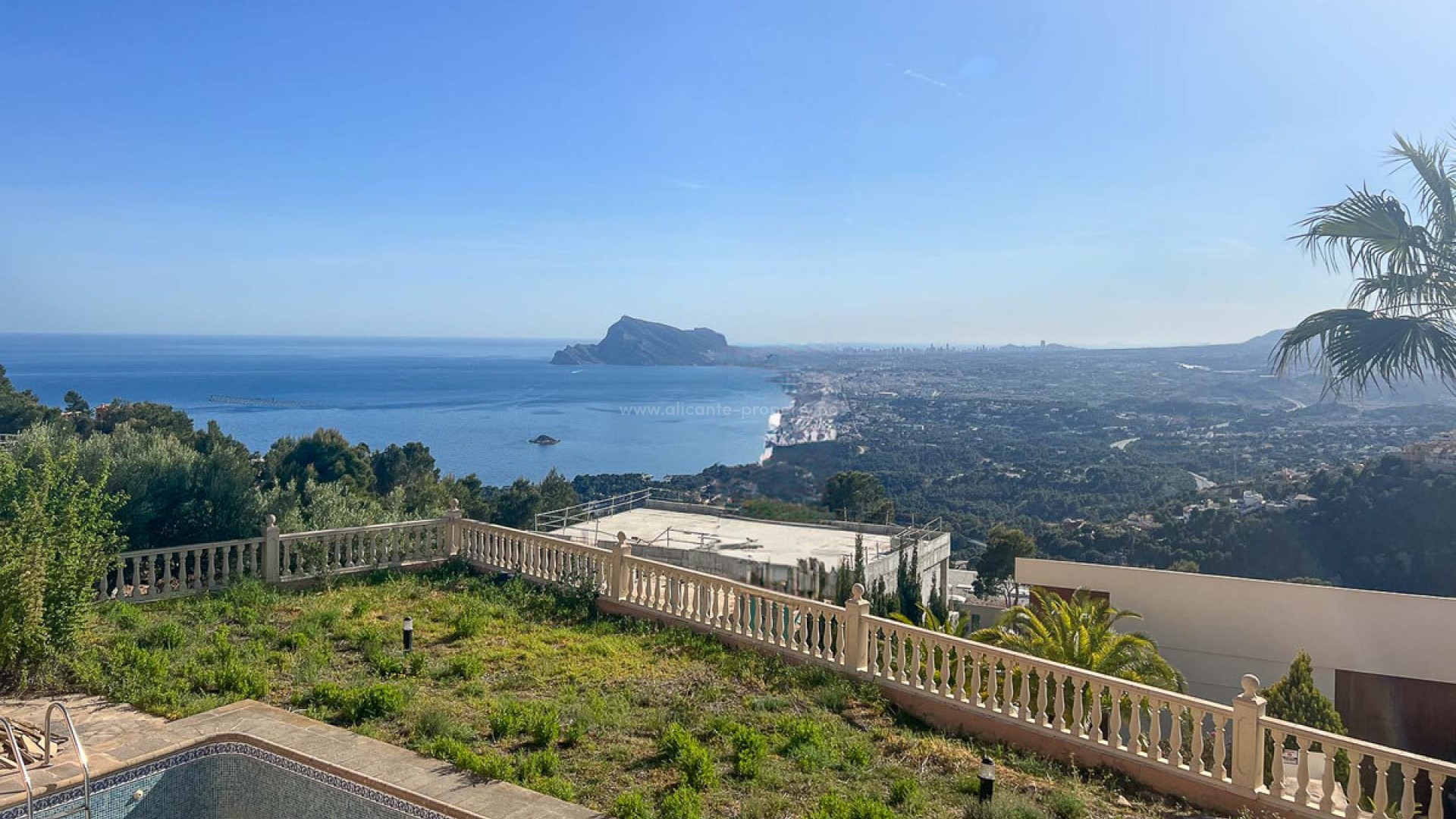 Hus / Villa i Altea Centro