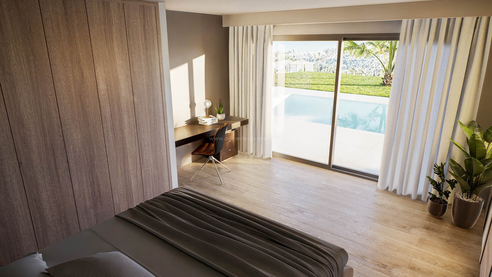 Hus / Villa i Altea Centro