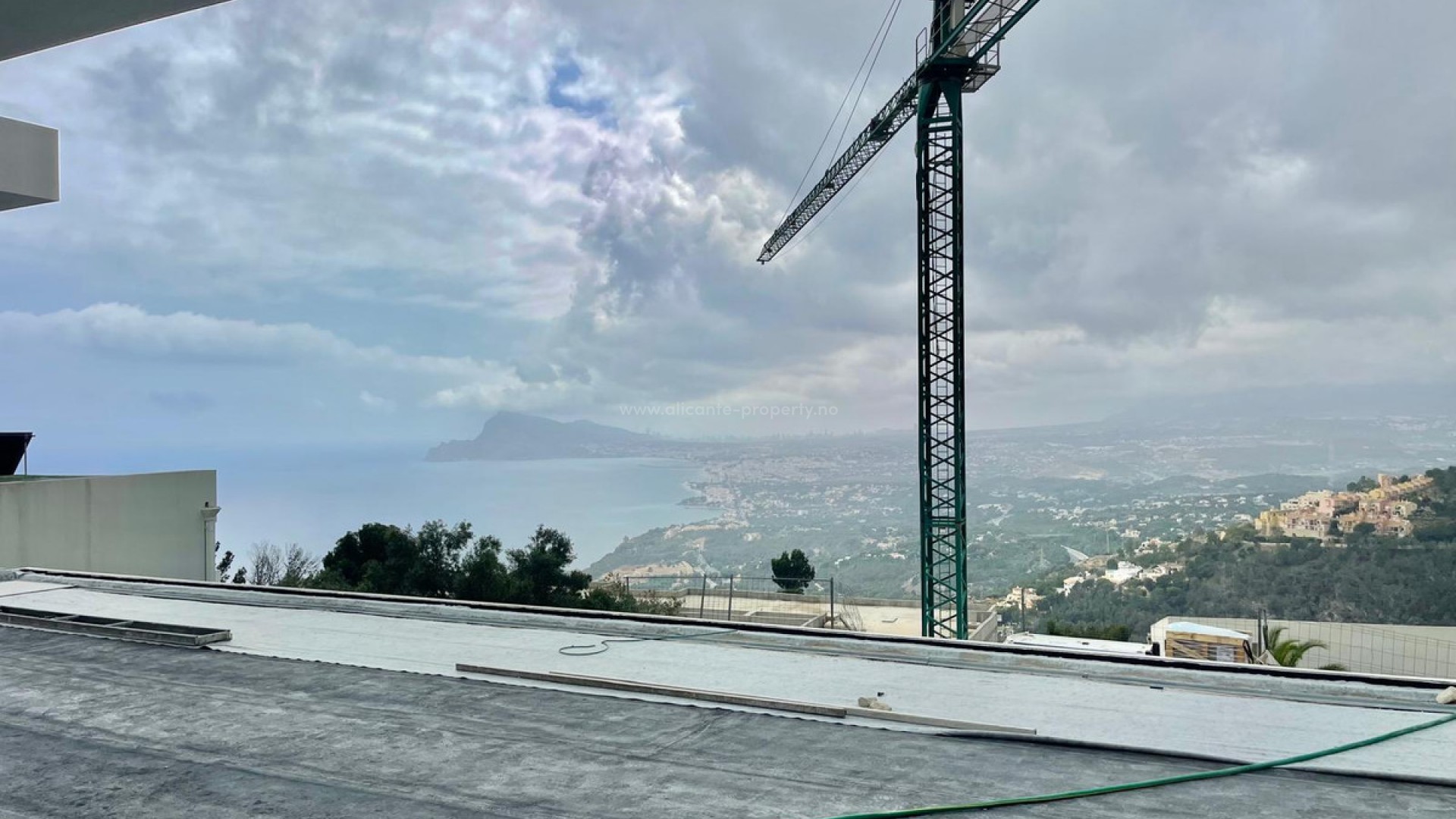 Hus / Villa i Altea Centro