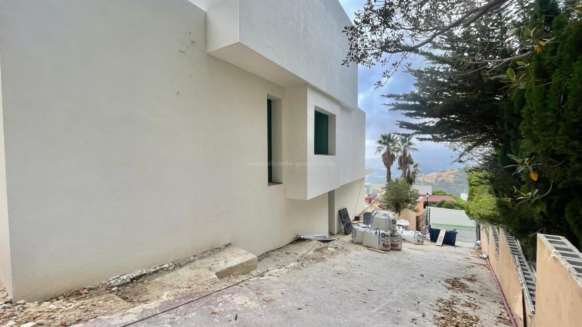 Hus / Villa i Altea Centro