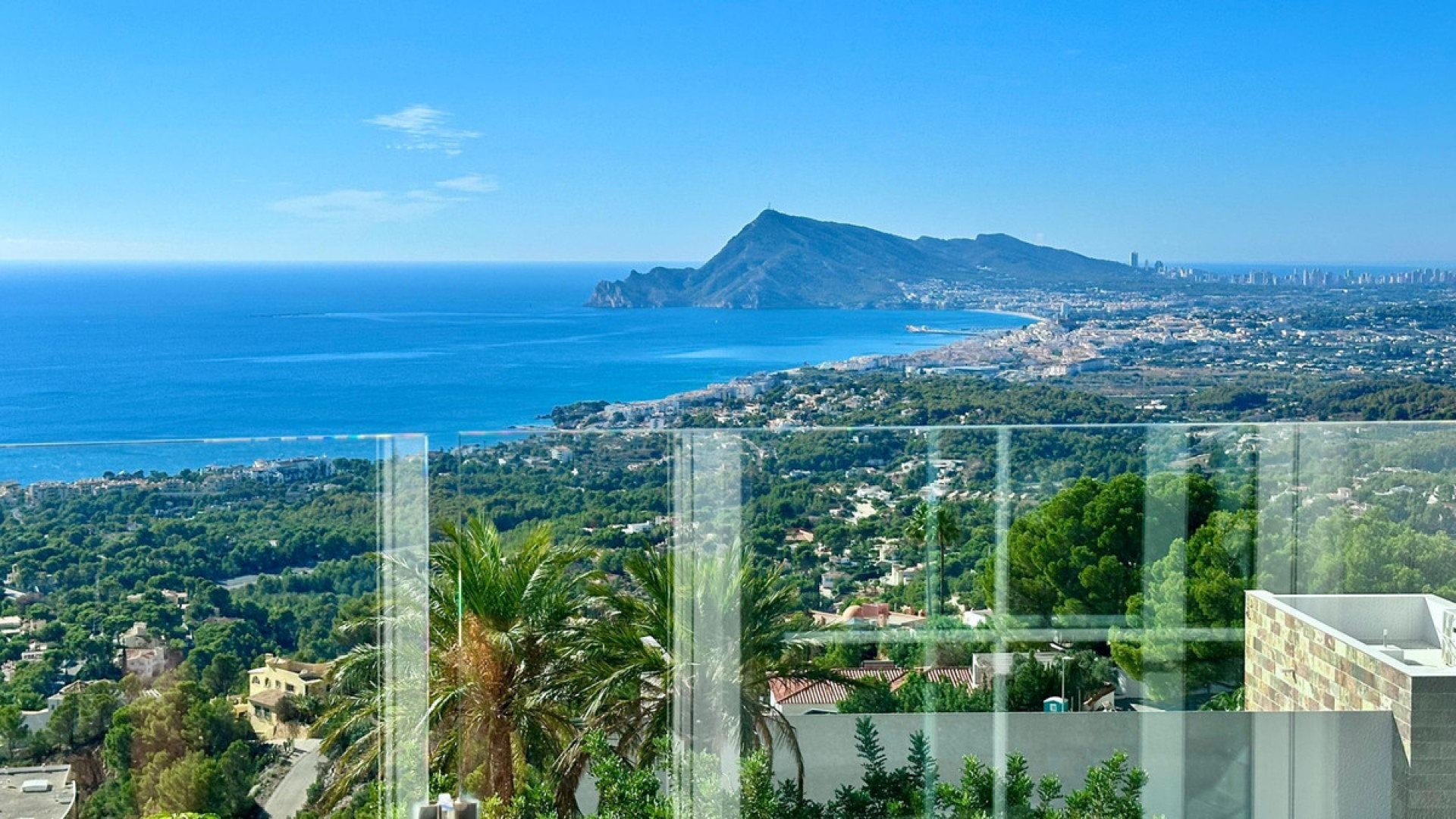 Hus / Villa i Altea Centro