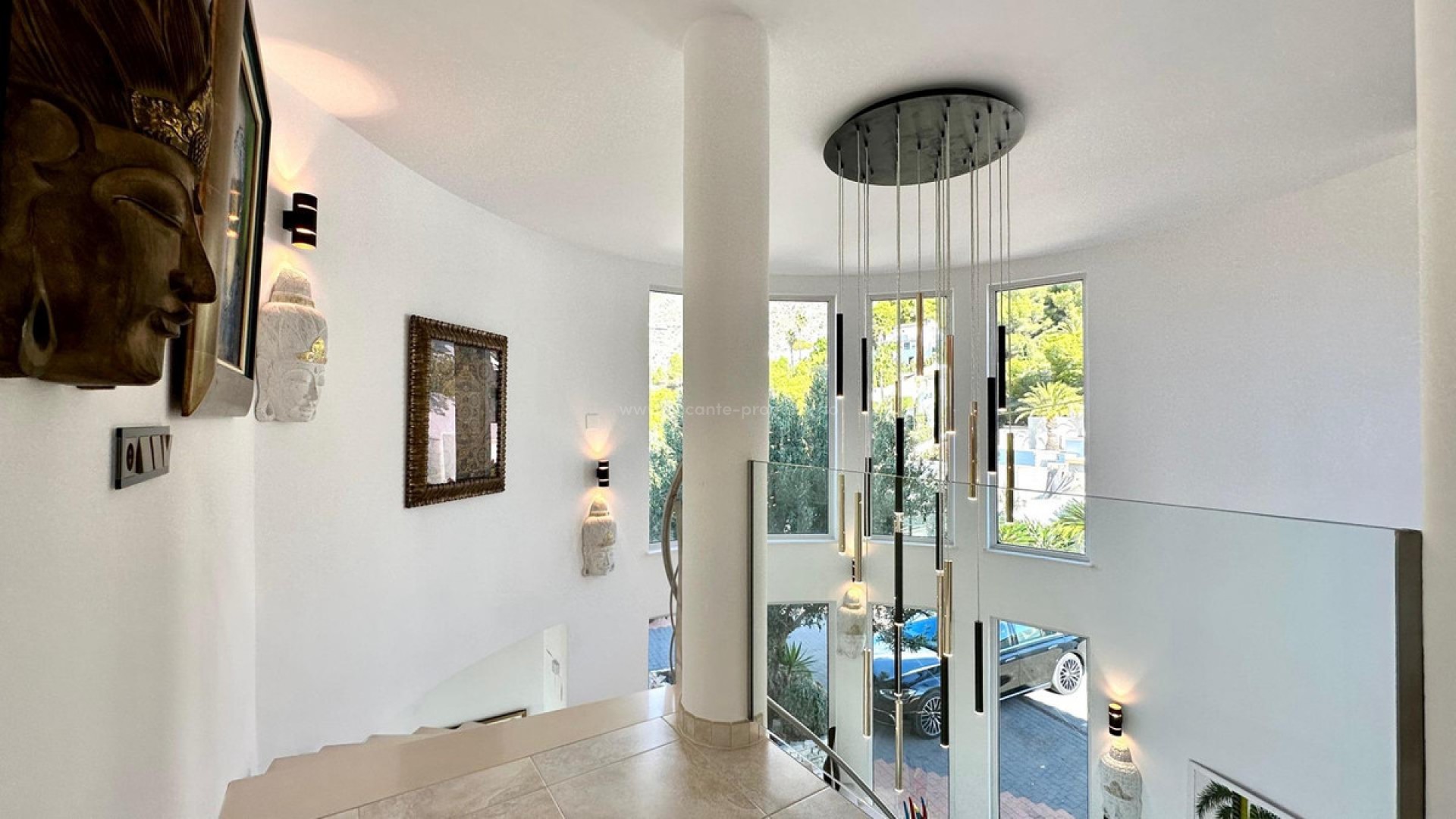 Hus / Villa i Altea Centro
