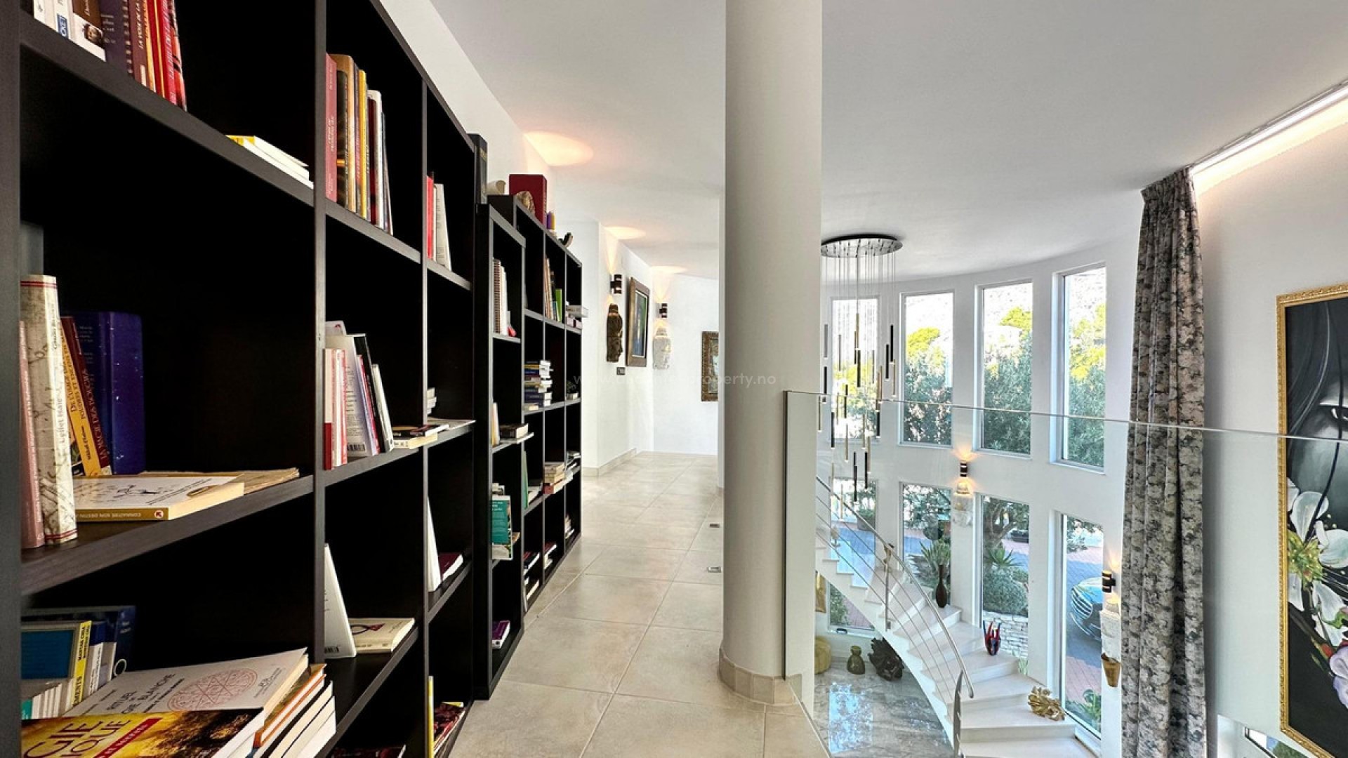 Hus / Villa i Altea Centro