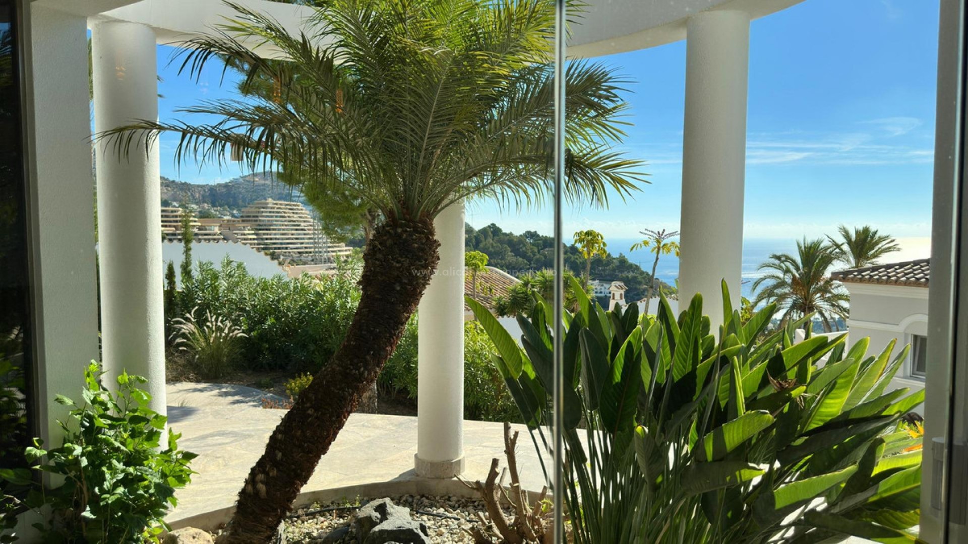 Hus / Villa i Altea Centro