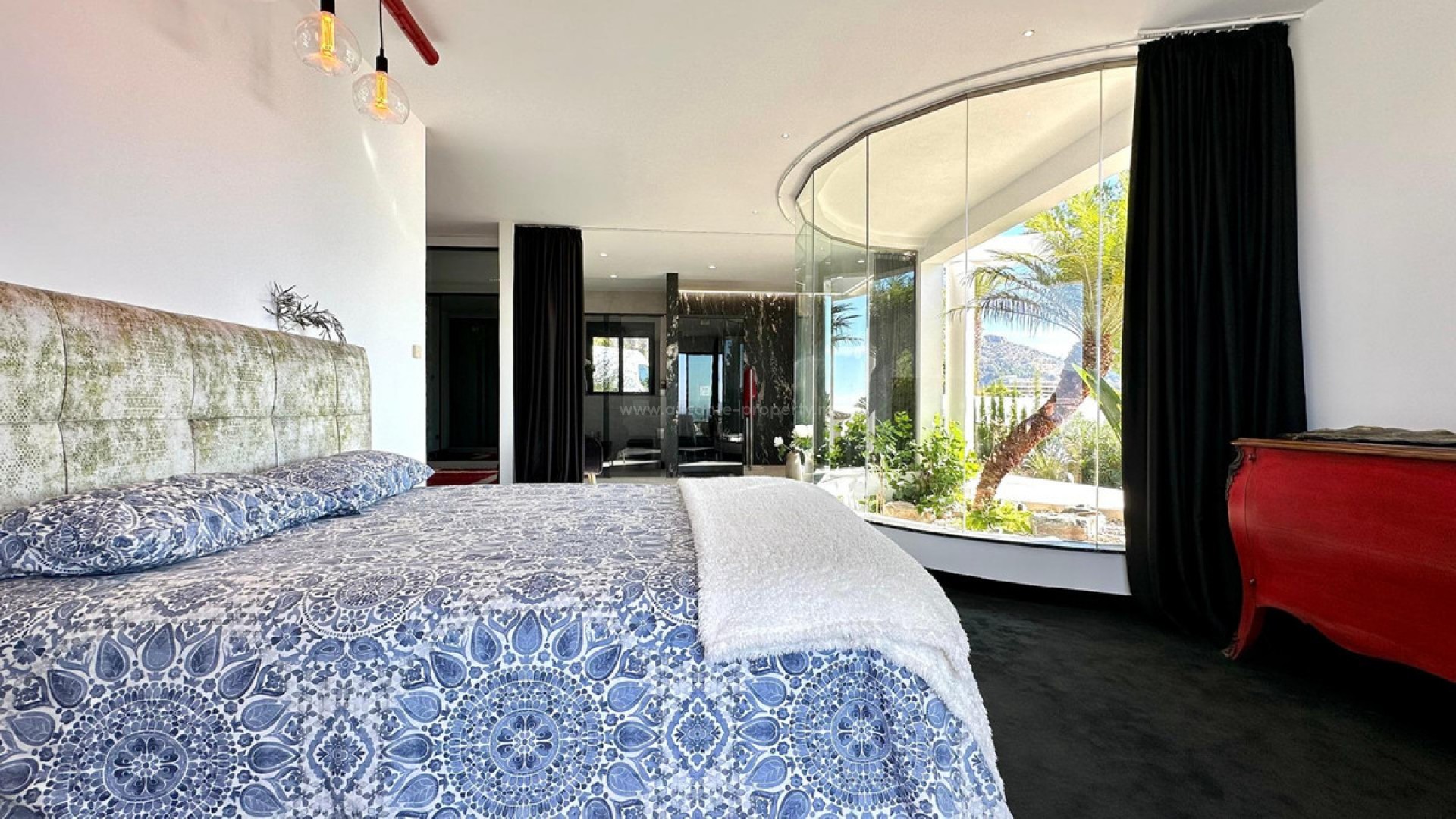 Hus / Villa i Altea Centro