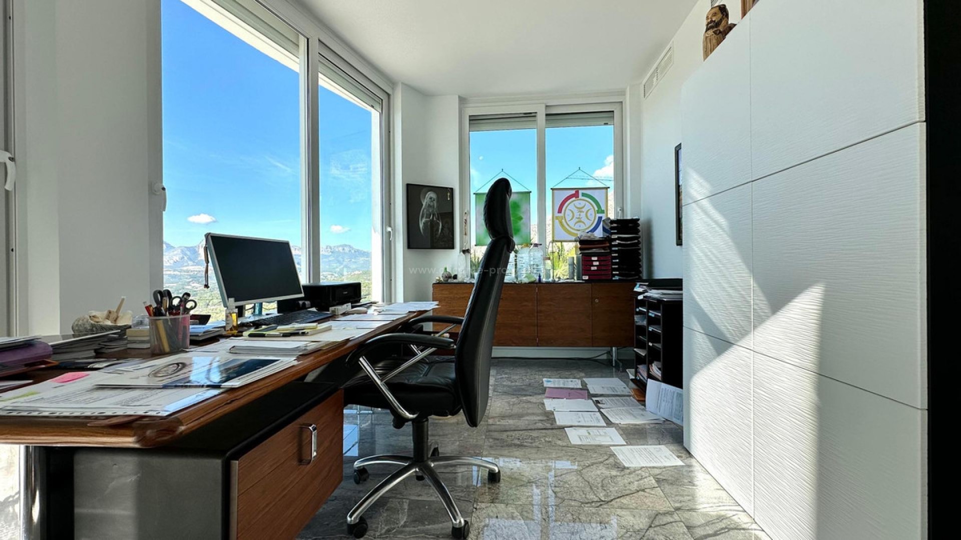 Hus / Villa i Altea Centro
