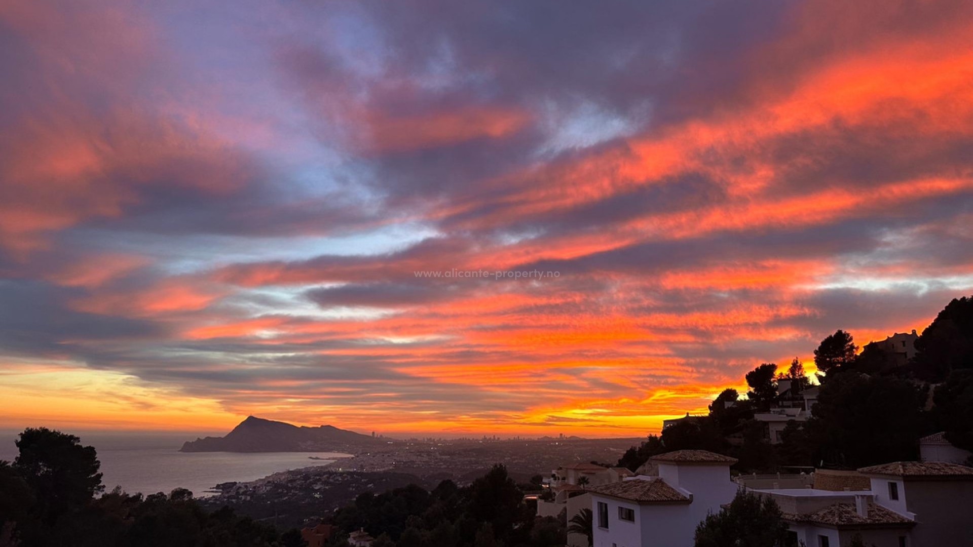 Hus / Villa i Altea Centro
