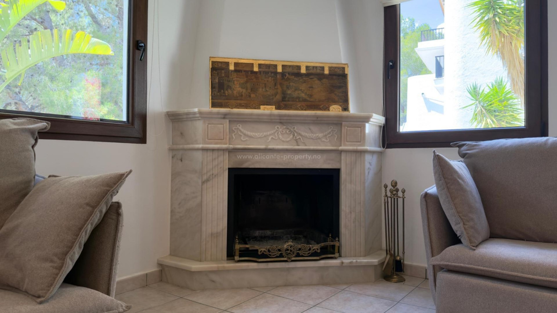 Hus / Villa i Altea Centro