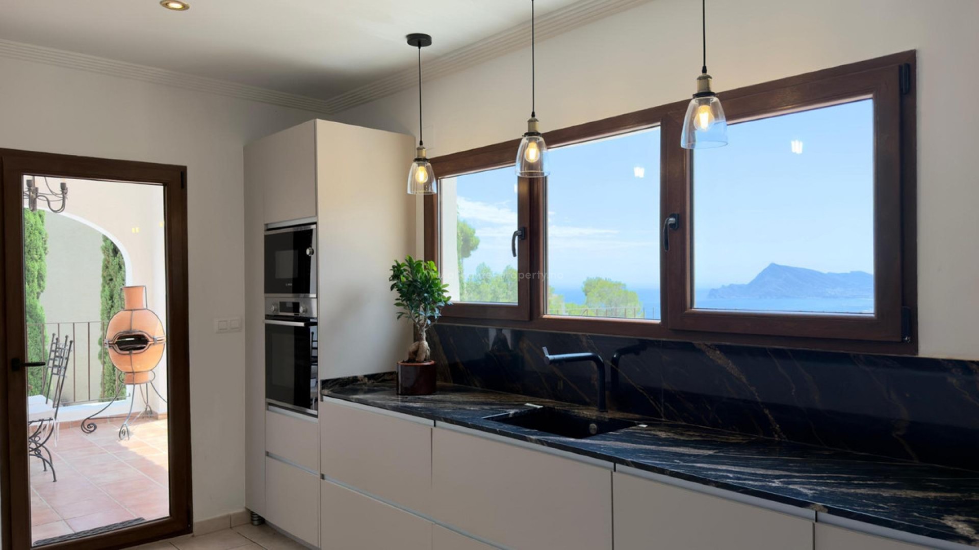 Hus / Villa i Altea Centro
