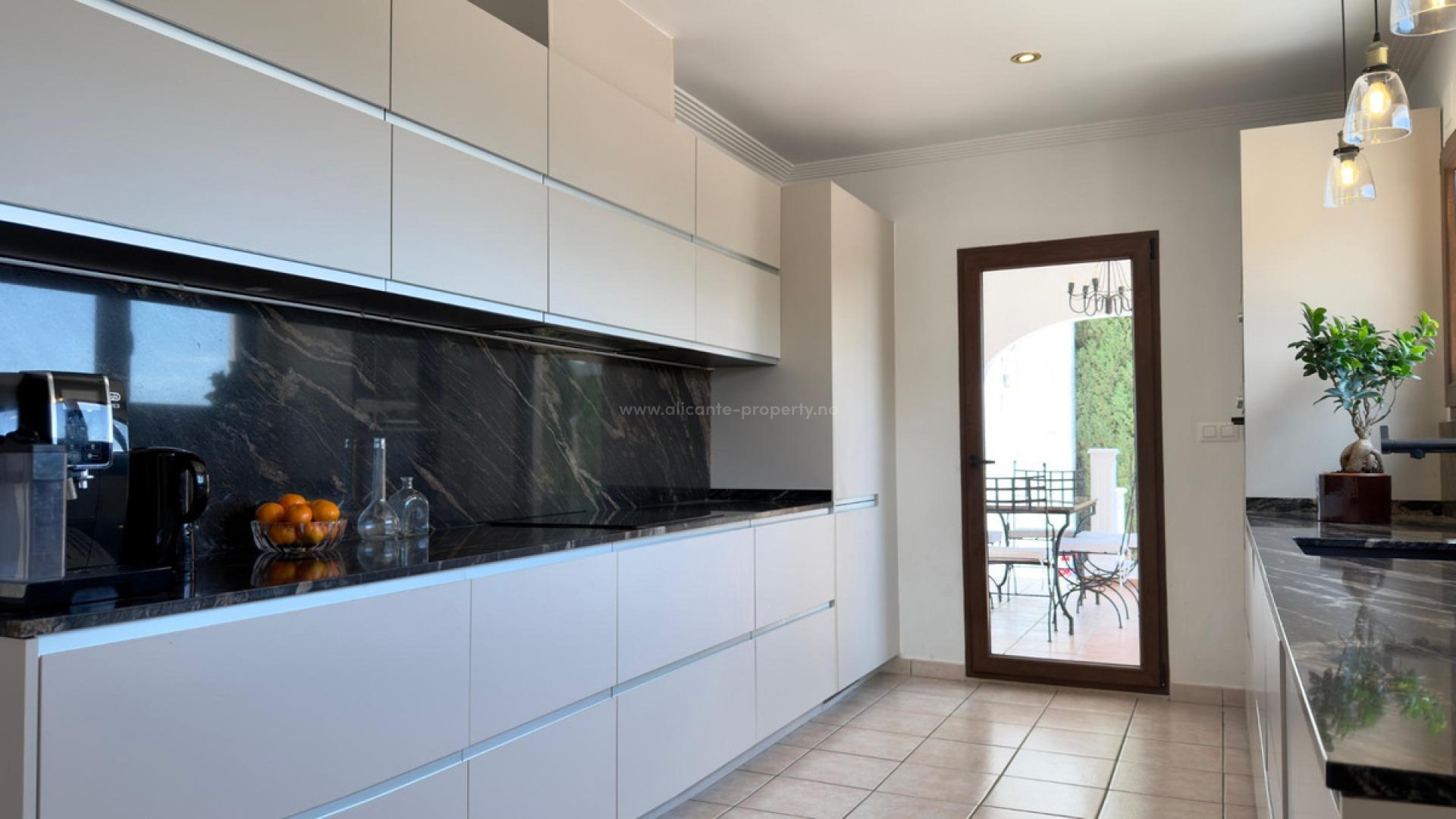 Hus / Villa i Altea Centro