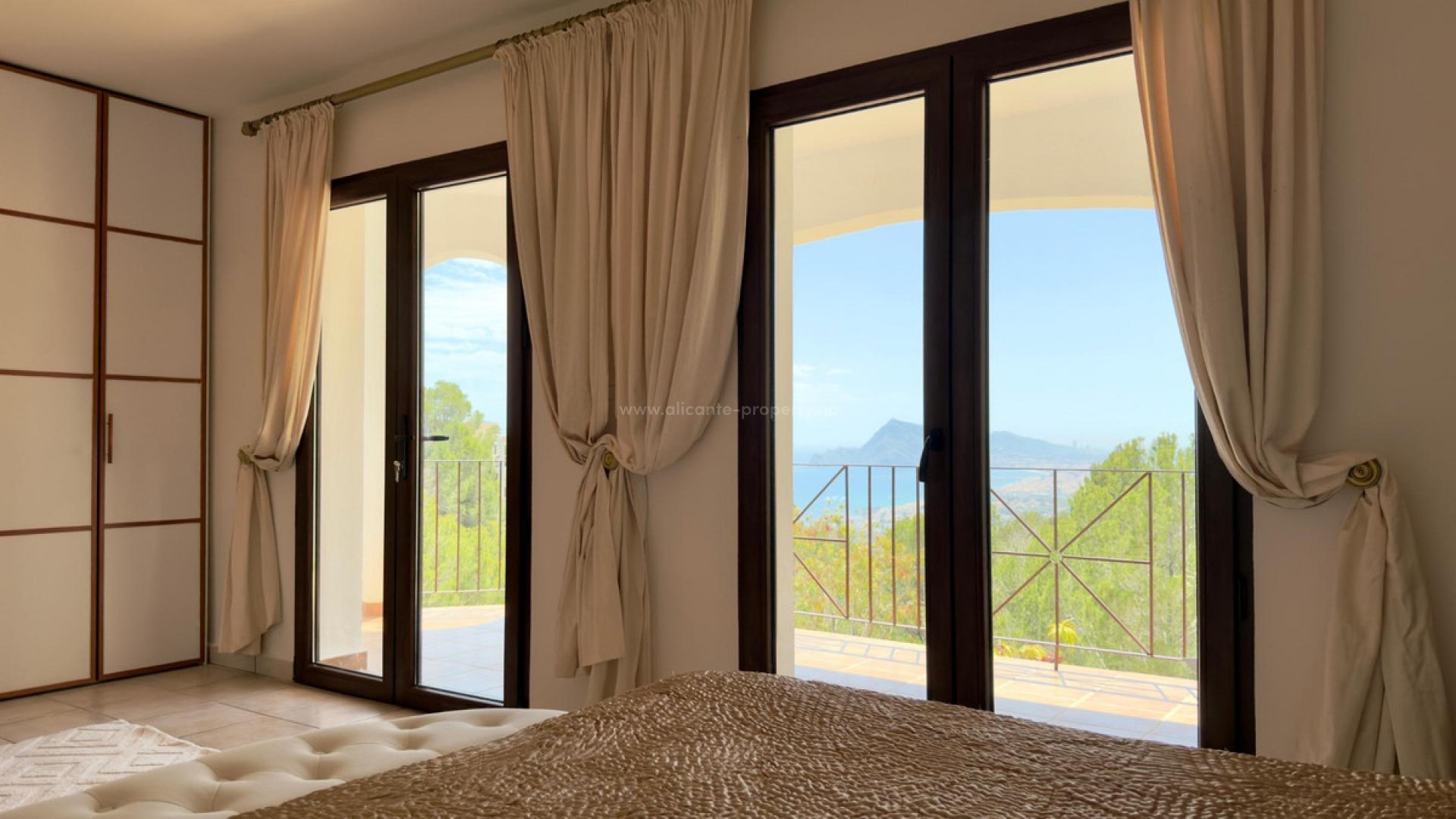 Hus / Villa i Altea Centro