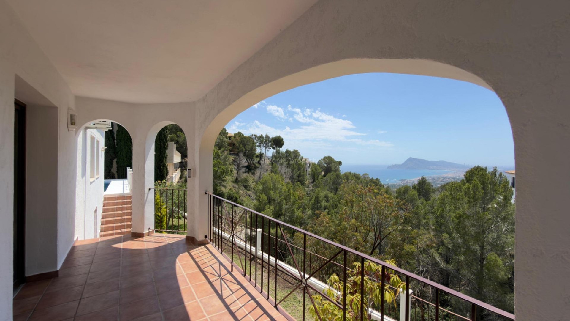 Hus / Villa i Altea Centro