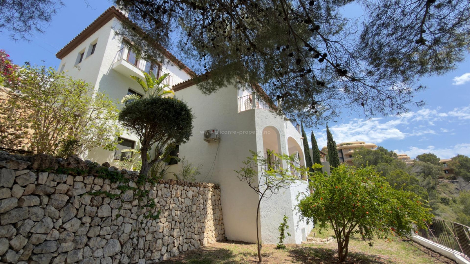 Hus / Villa i Altea Centro