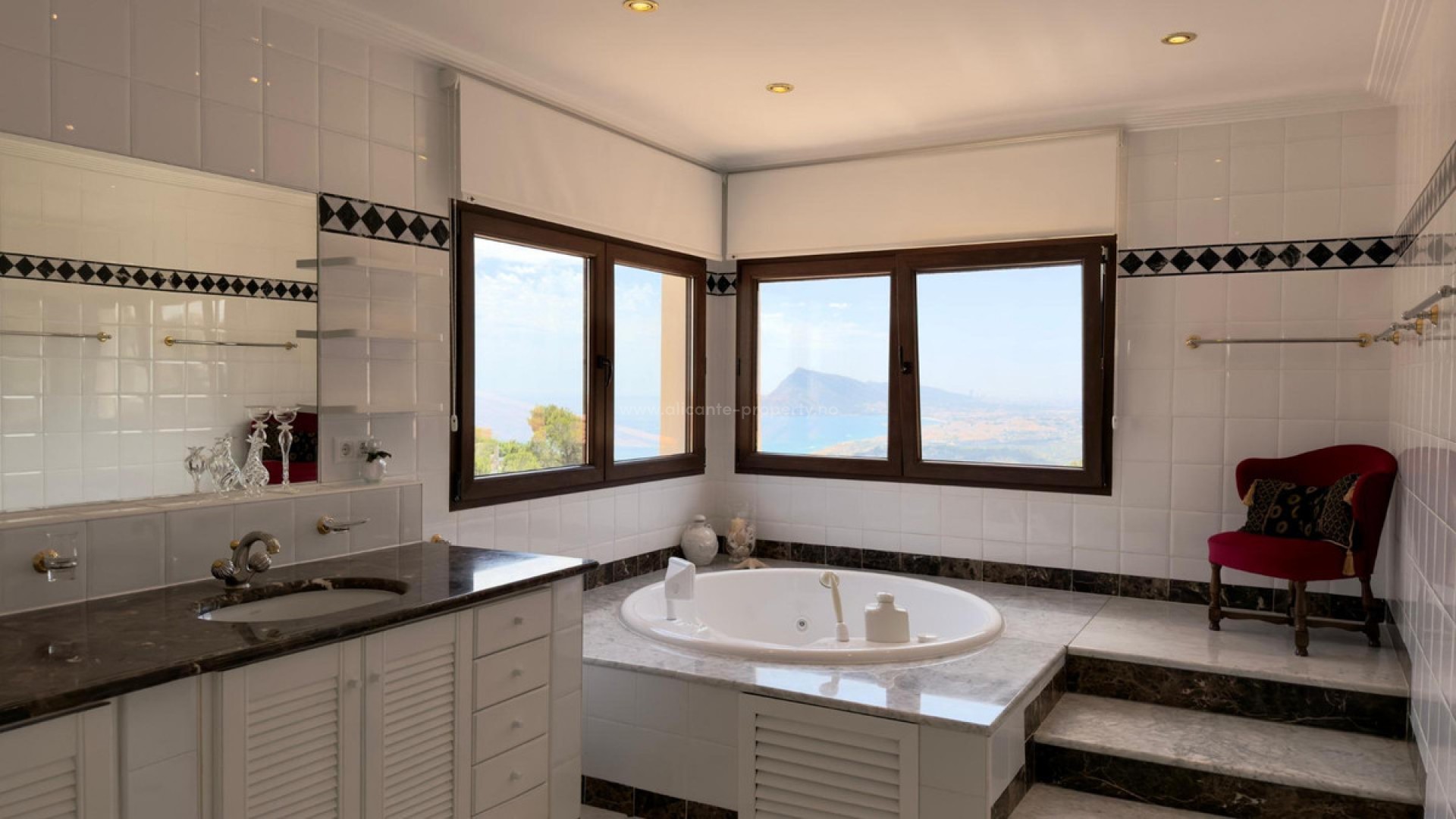 Hus / Villa i Altea Centro