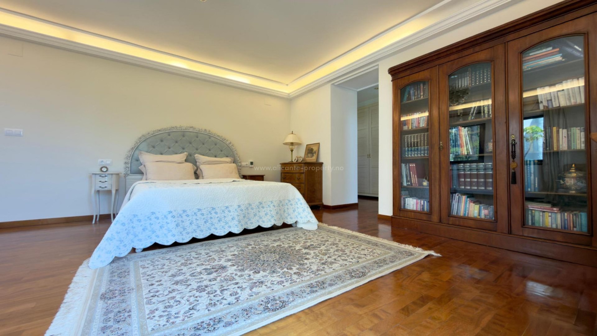 Hus / Villa i Altea Centro