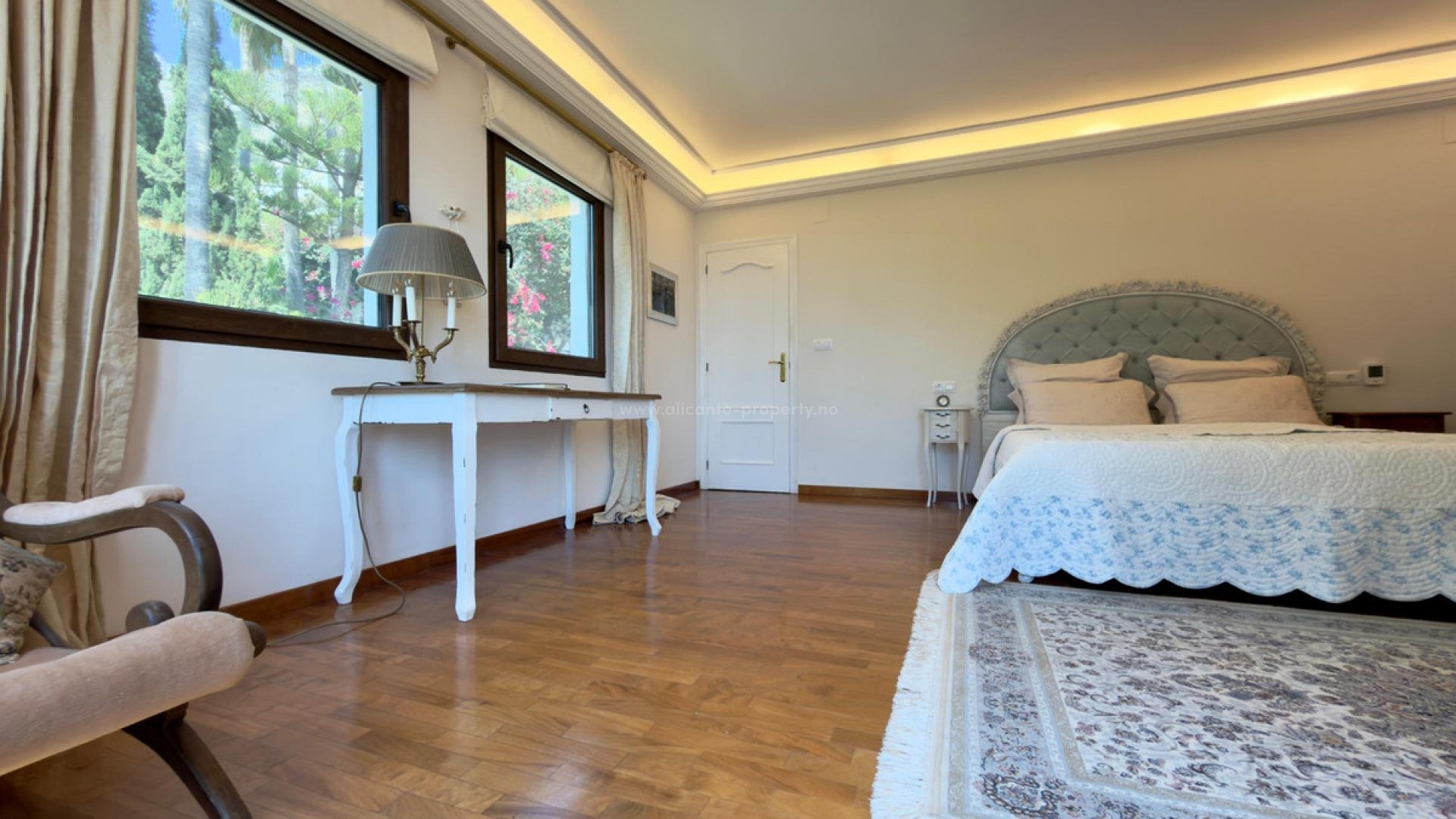 Hus / Villa i Altea Centro