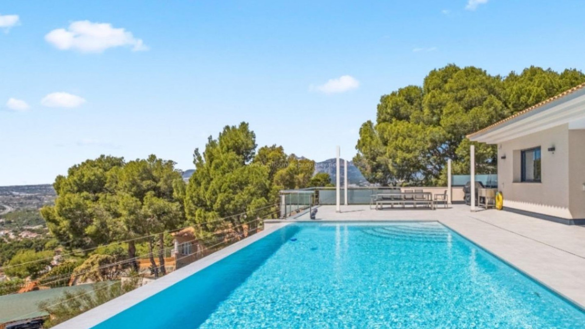 Hus / Villa i Altea Centro