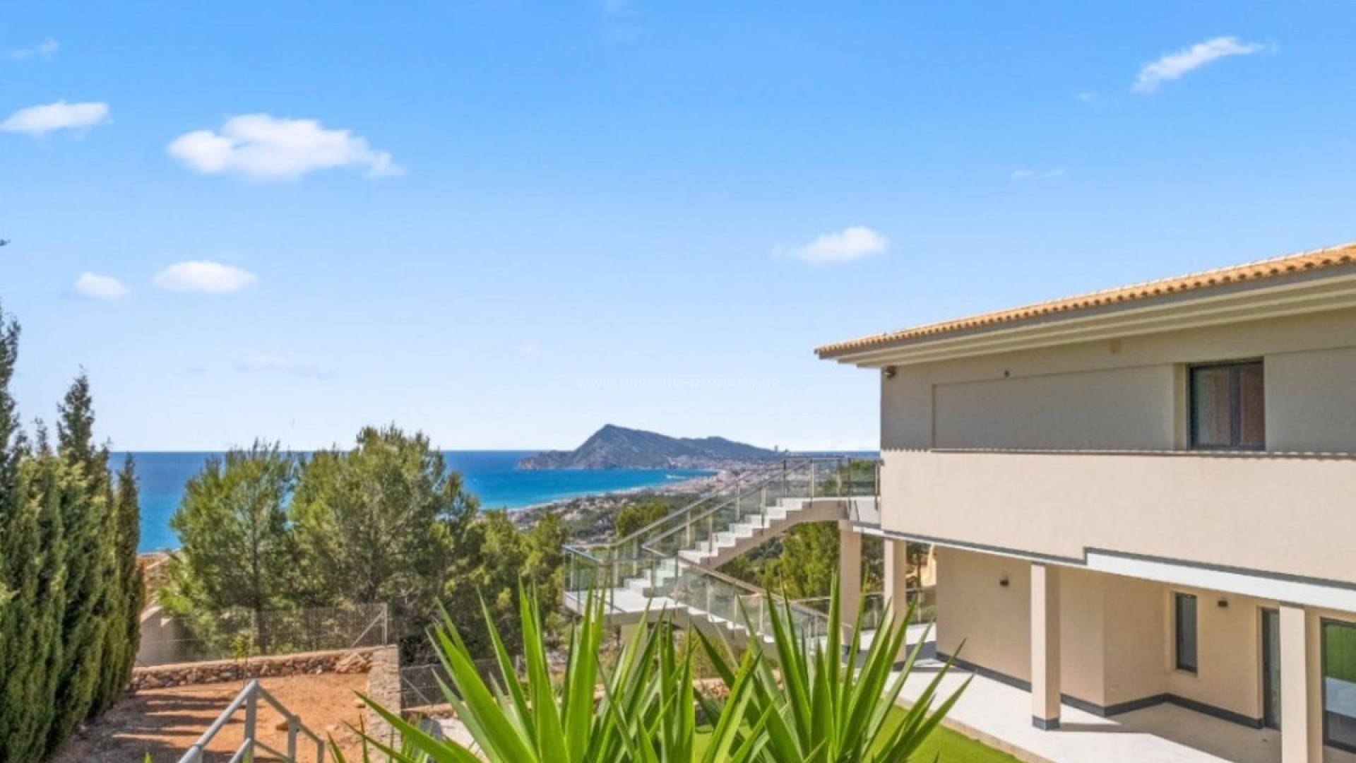 Hus / Villa i Altea Centro