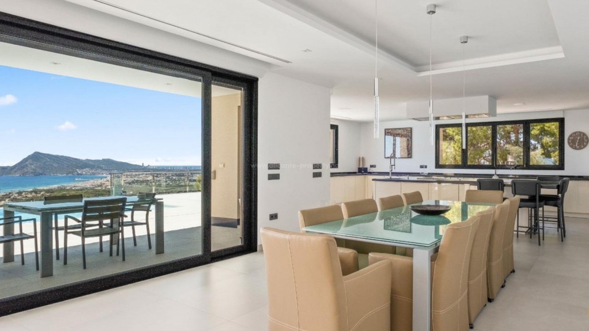 Hus / Villa i Altea Centro