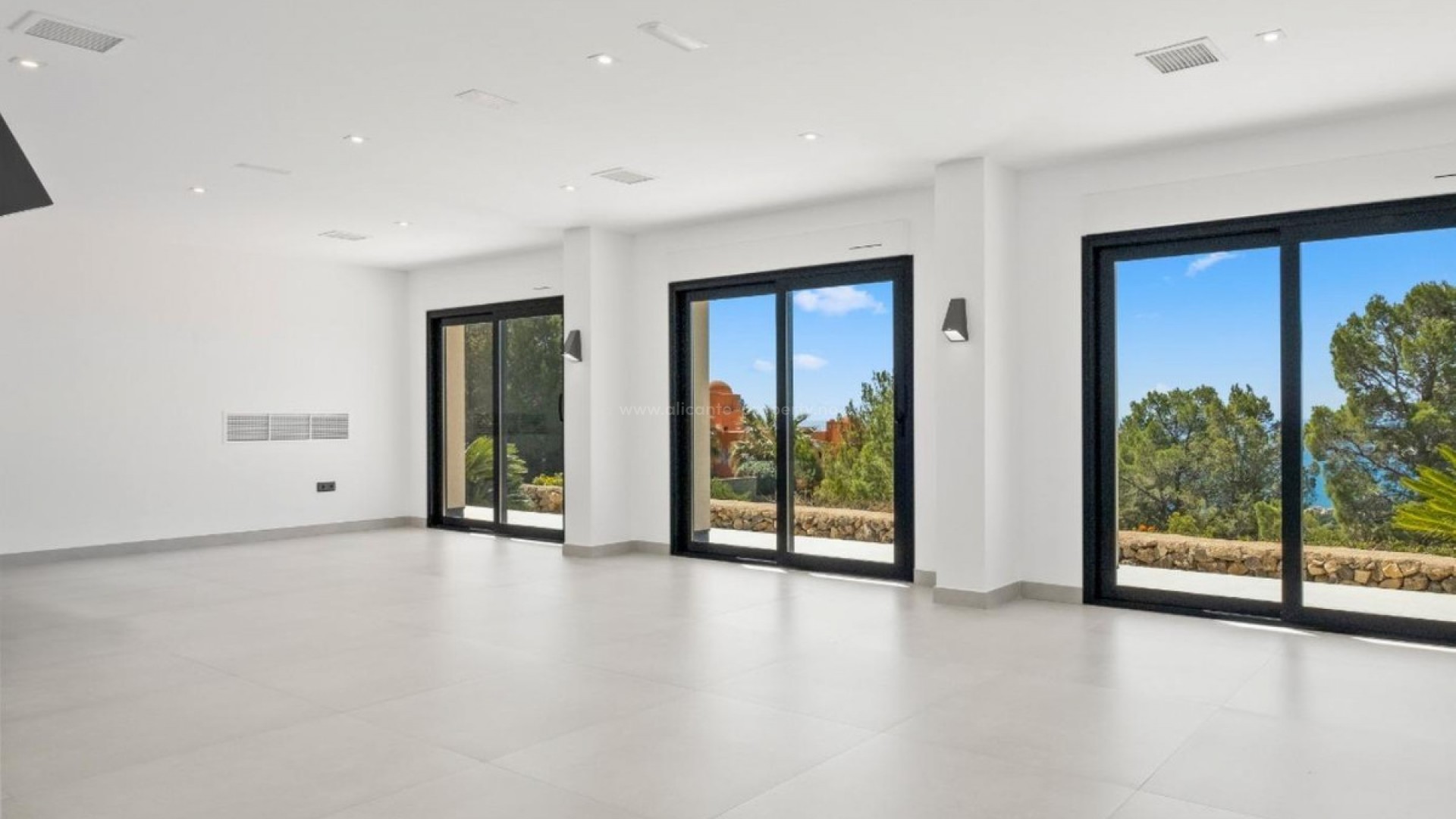 Hus / Villa i Altea Centro