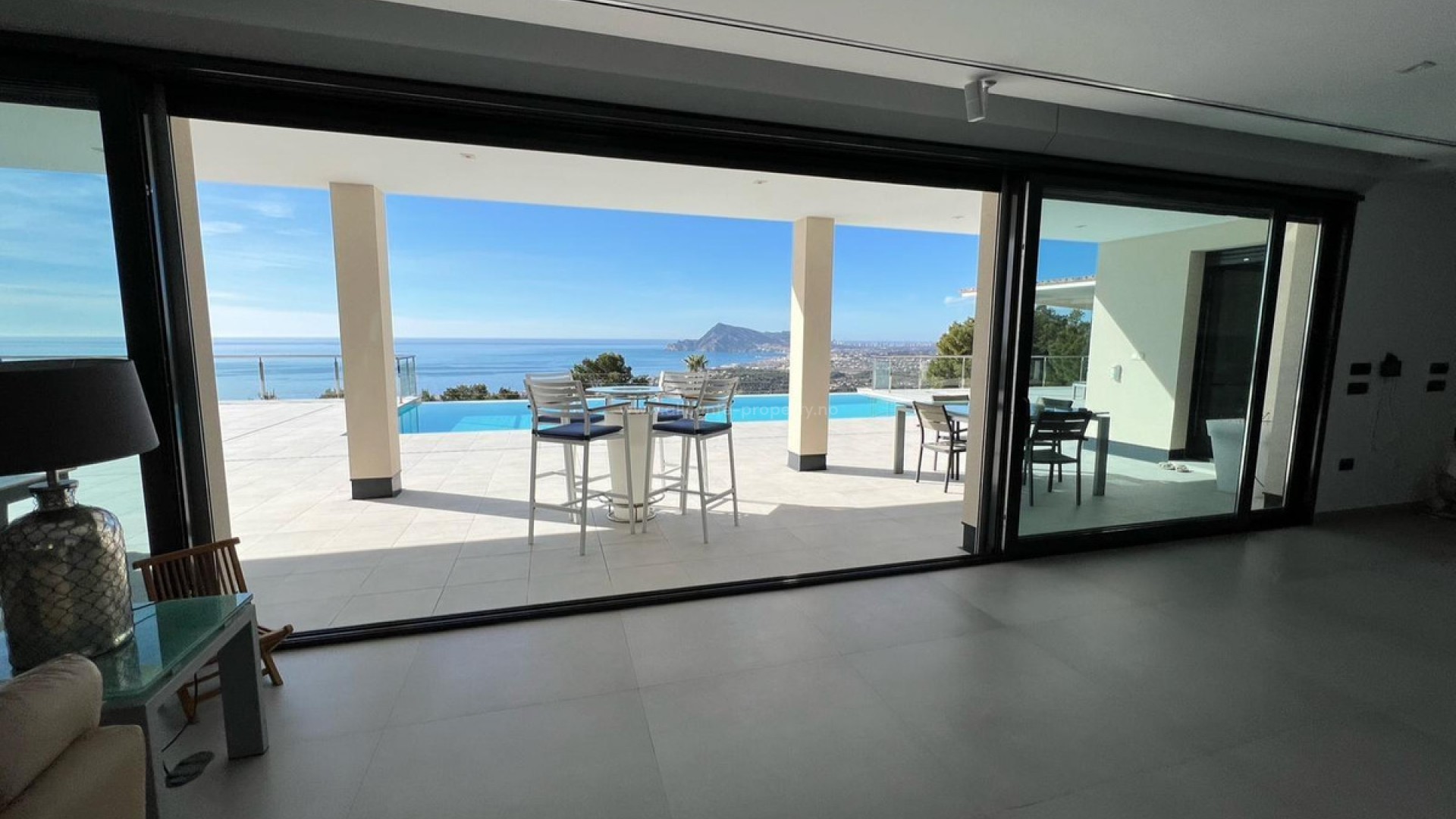 Hus / Villa i Altea Centro
