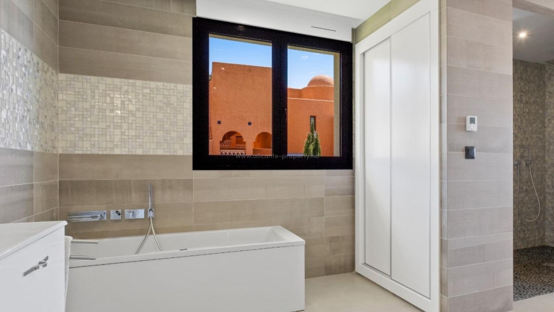 Hus / Villa i Altea Centro