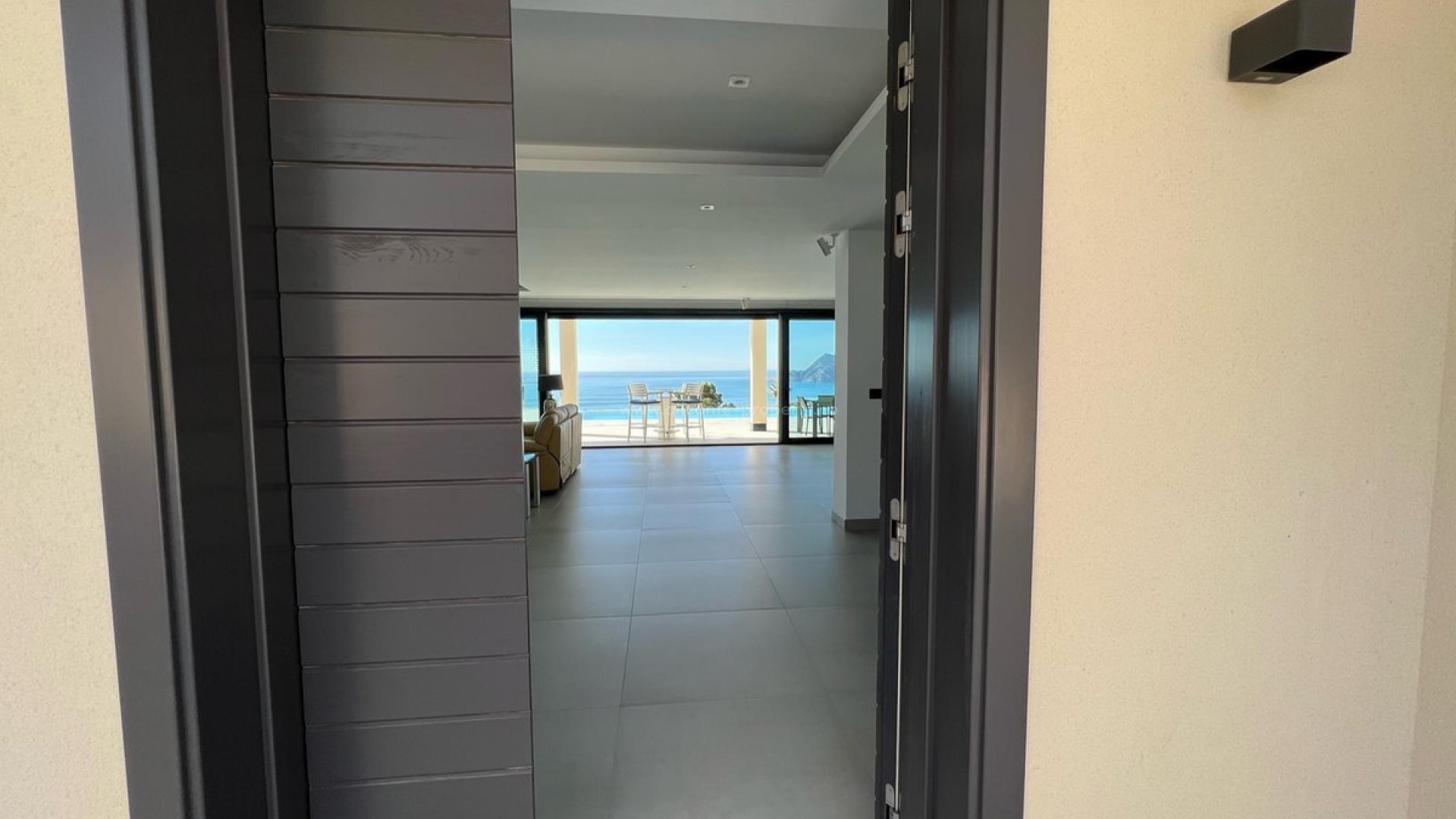 Hus / Villa i Altea Centro