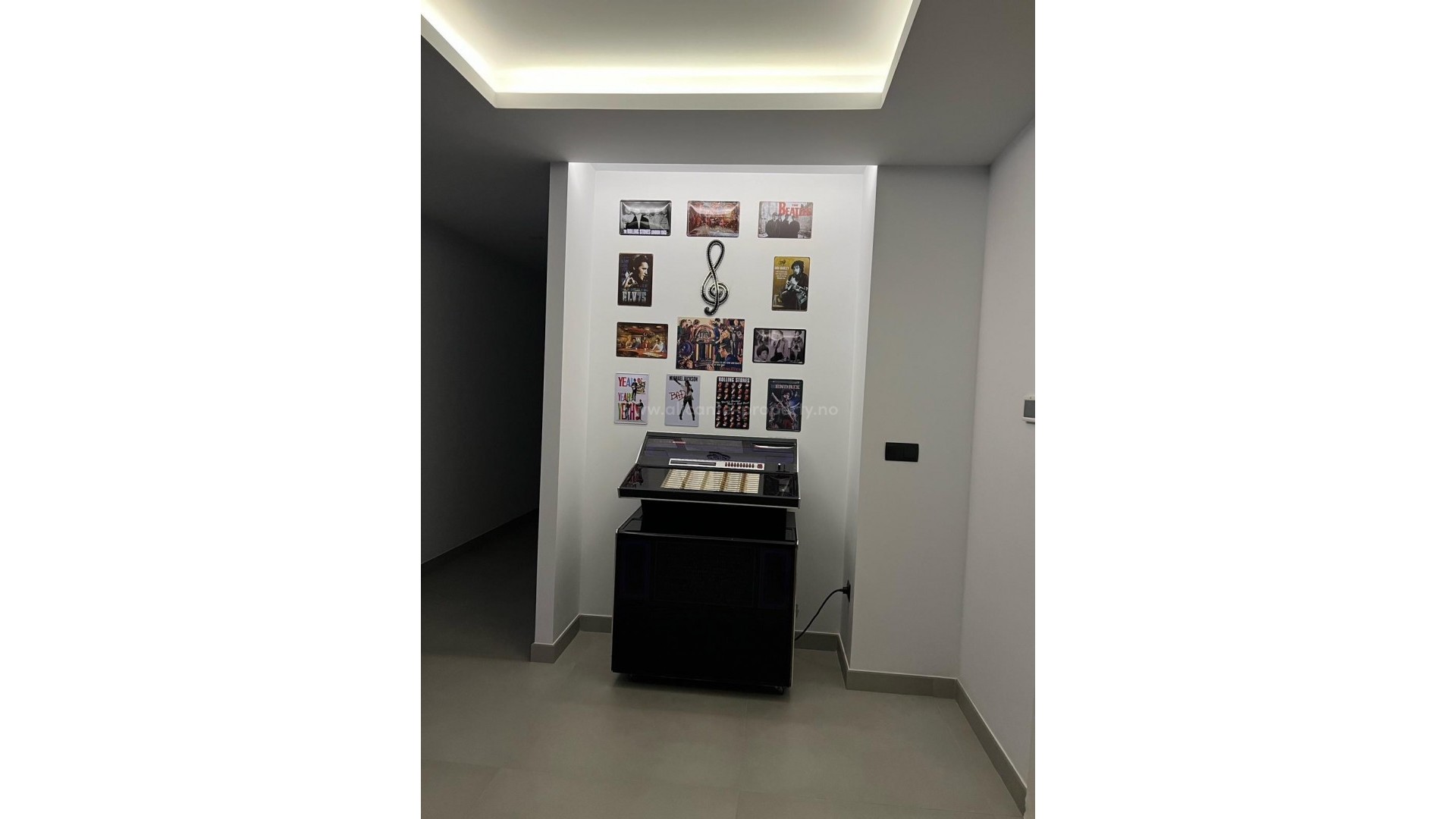Hus / Villa i Altea Centro