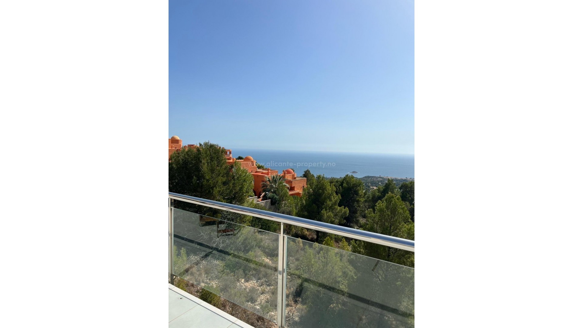 Hus / Villa i Altea Centro