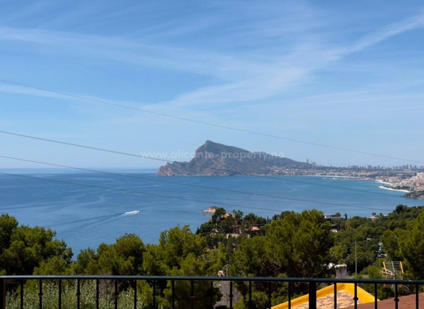 Hus / Villa i Altea Centro