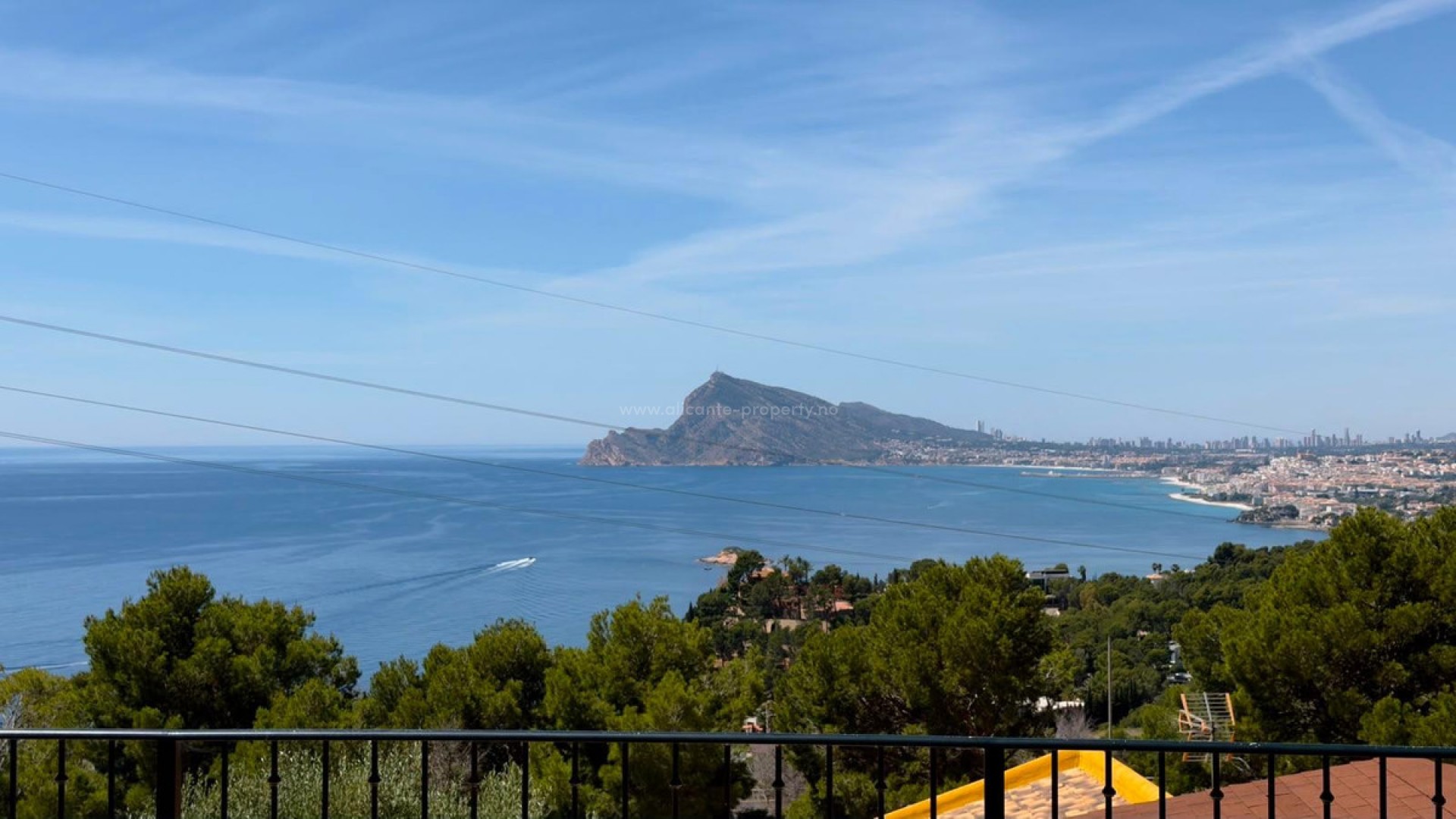 Hus / Villa i Altea Centro