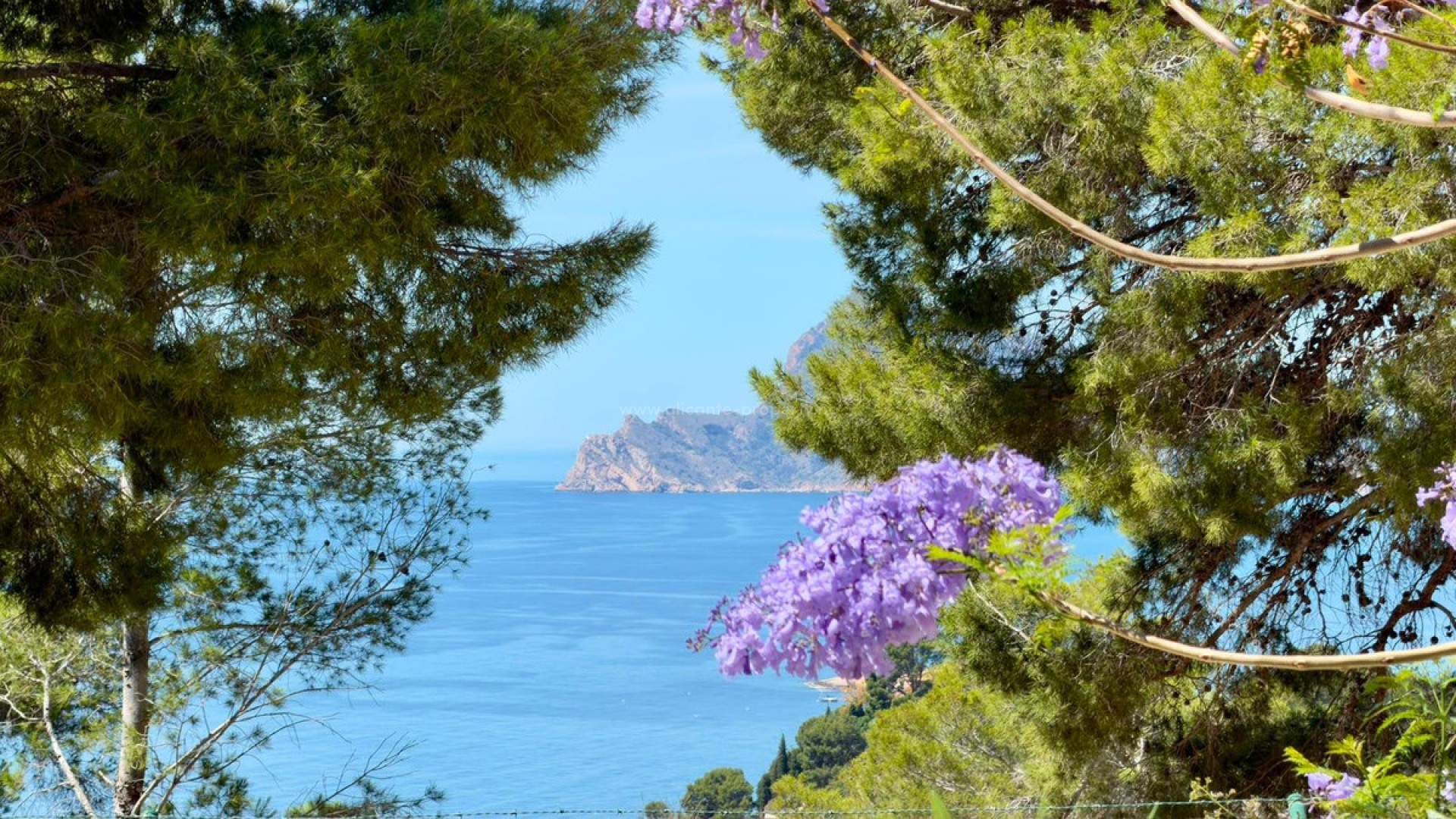 Hus / Villa i Altea Centro