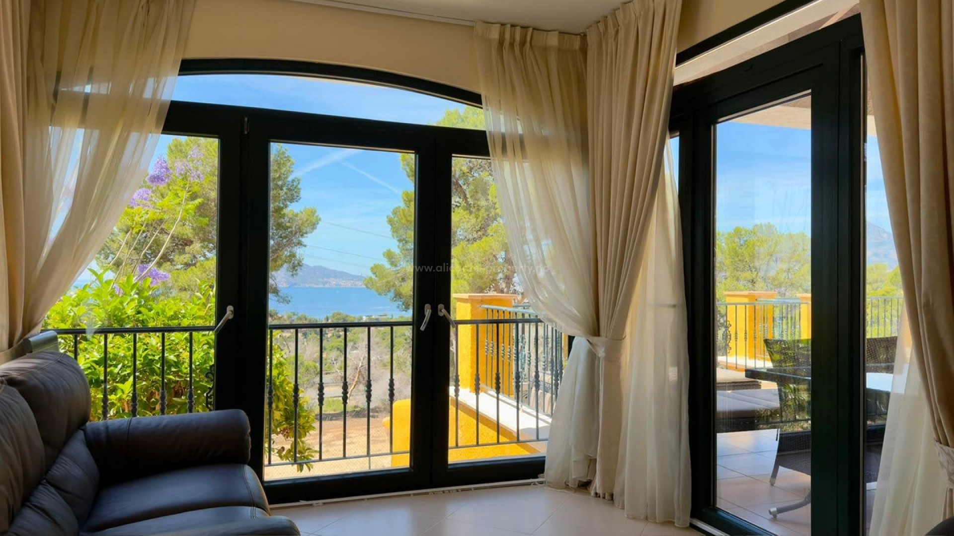 Hus / Villa i Altea Centro