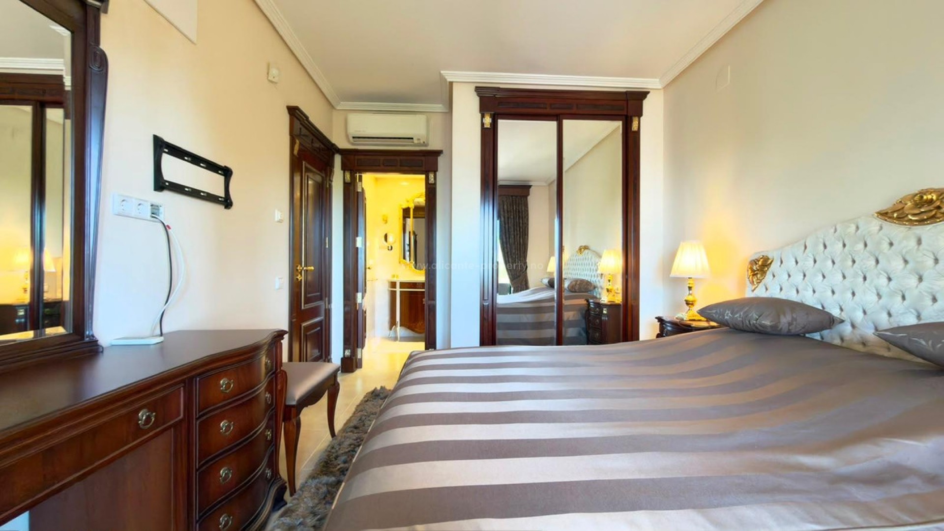 Hus / Villa i Altea Centro