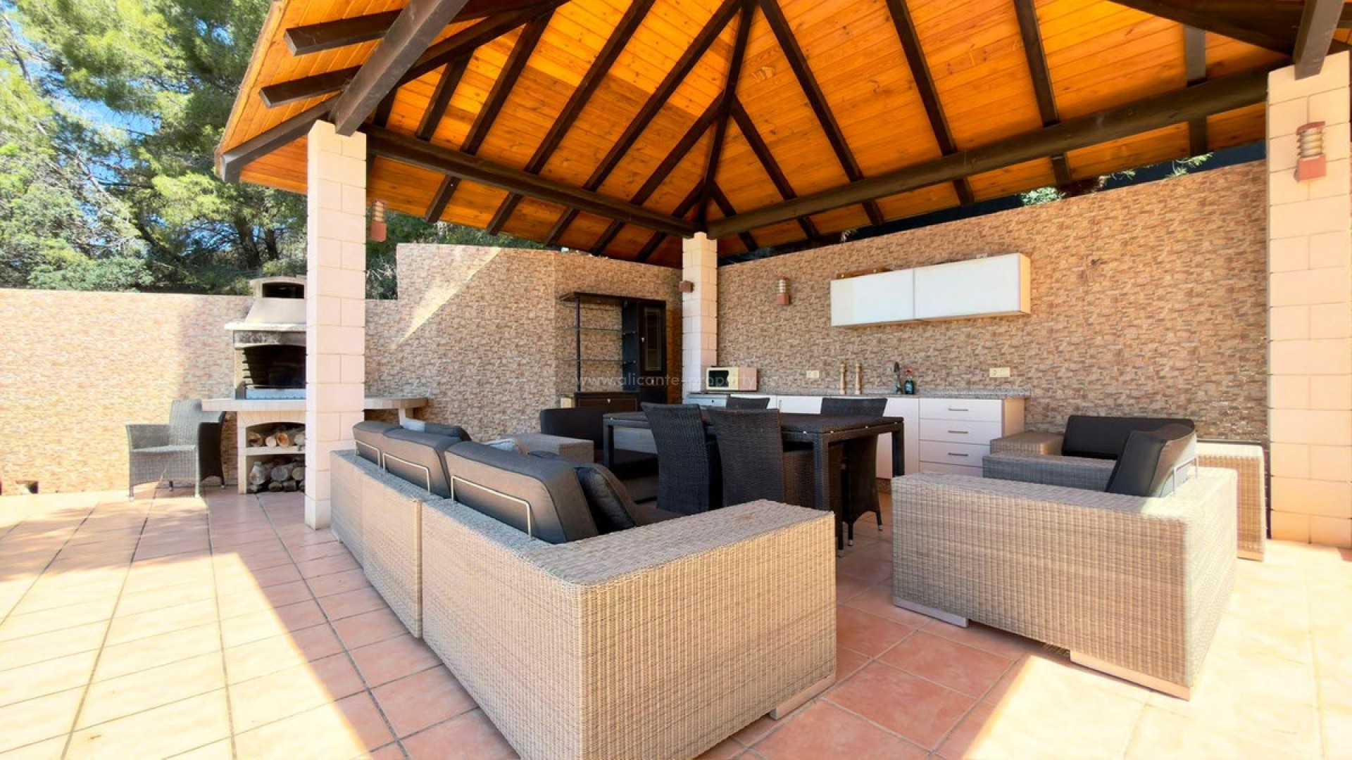 Hus / Villa i Altea Centro