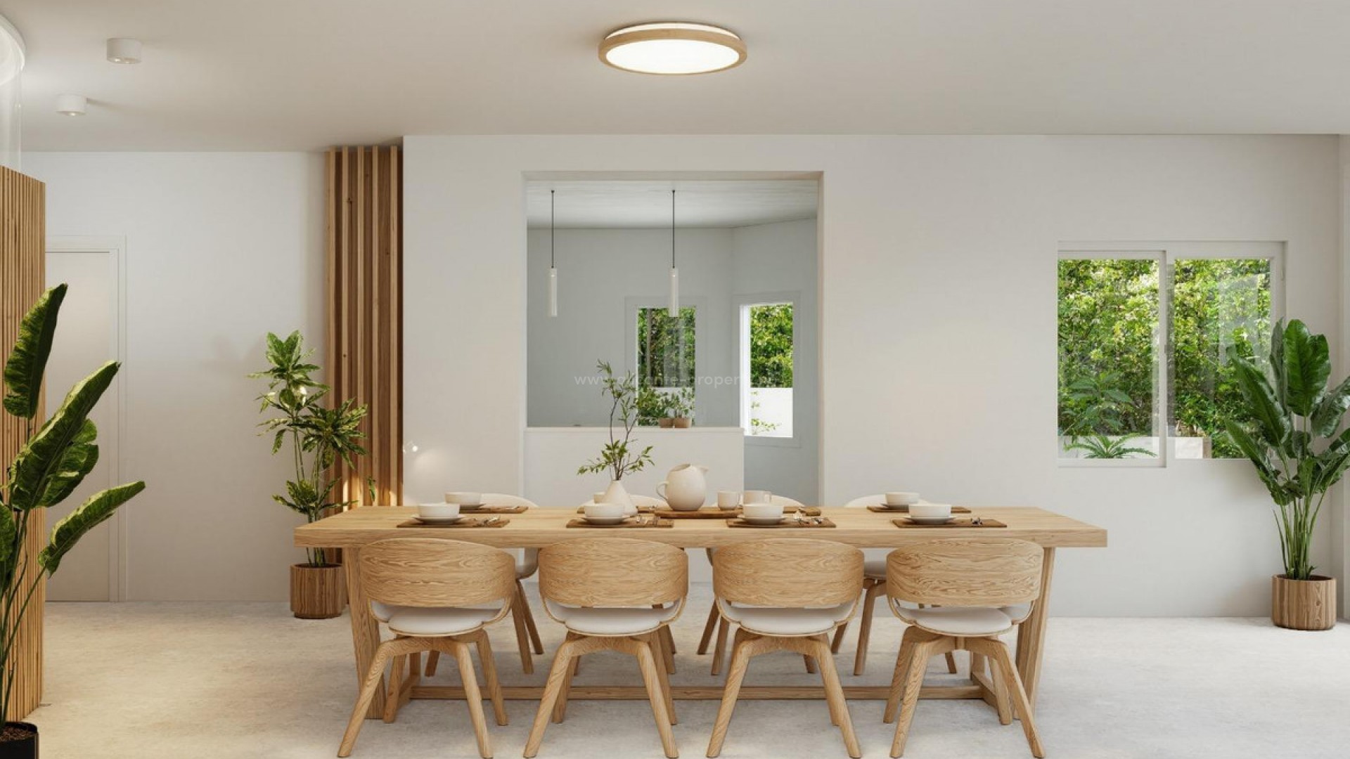 Hus / Villa i Altea Centro