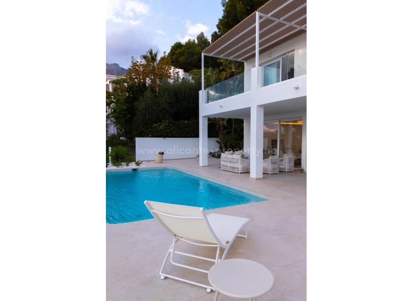 Hus / Villa i Altea Centro