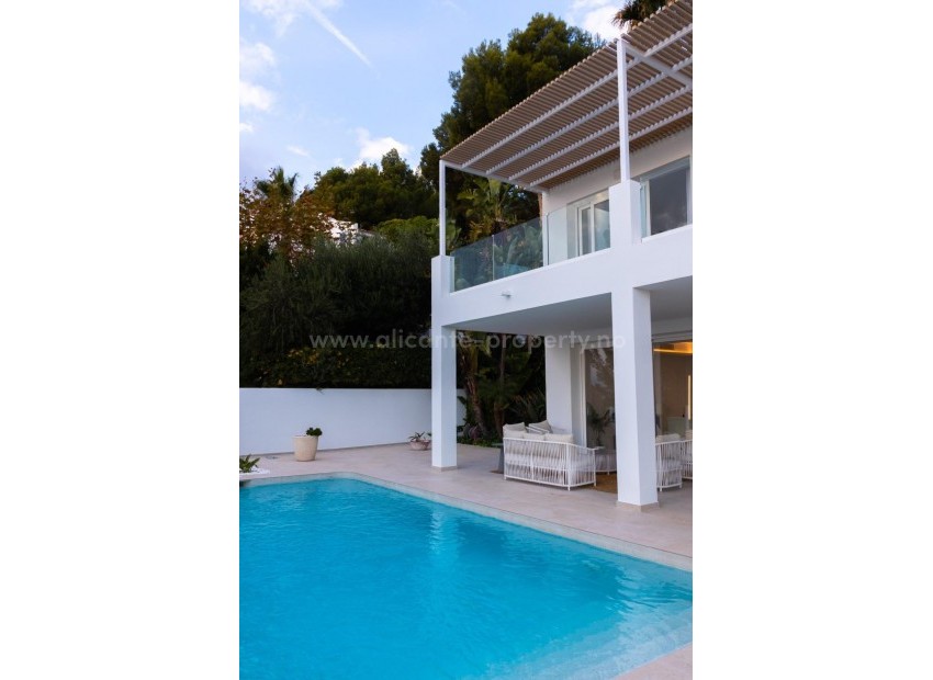 Hus / Villa i Altea Centro