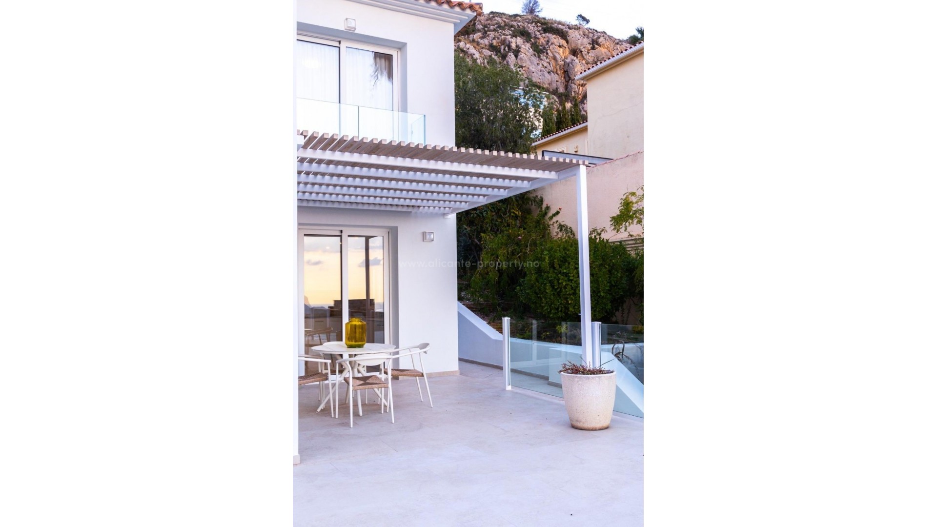 Hus / Villa i Altea Centro