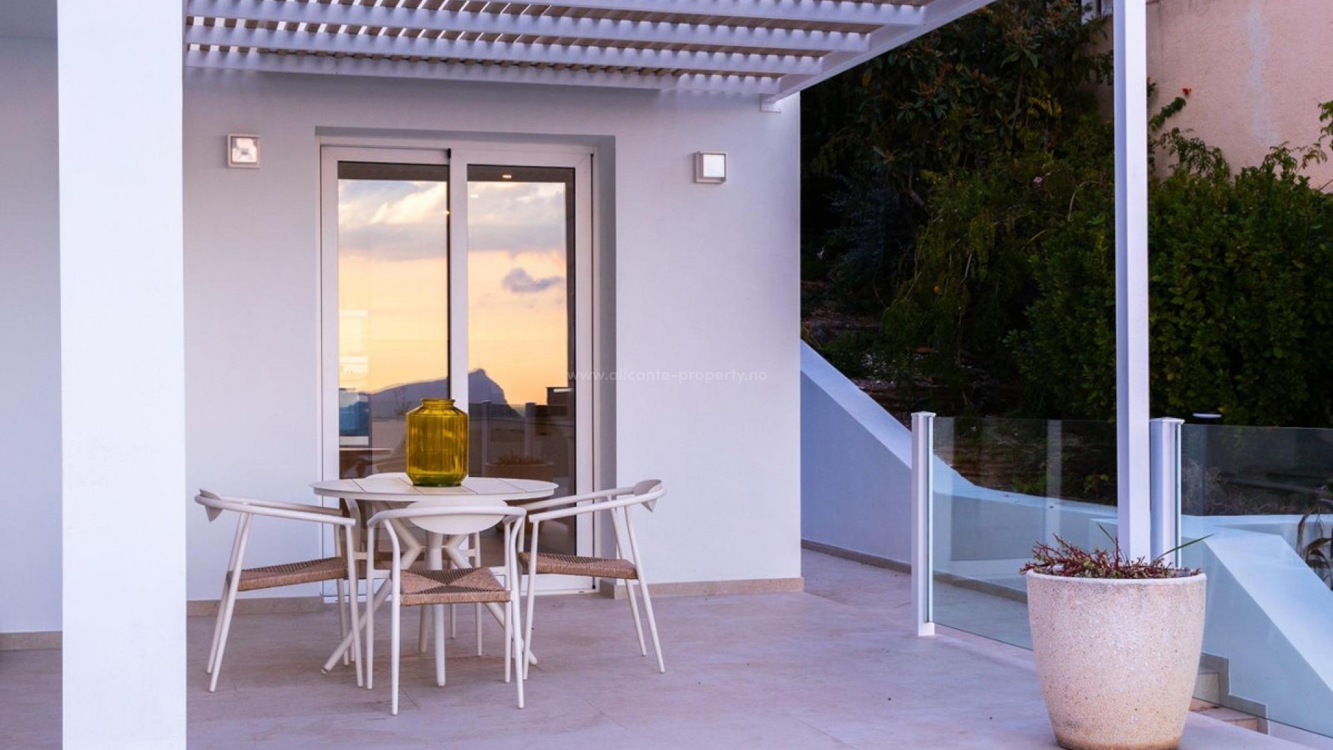 Hus / Villa i Altea Centro