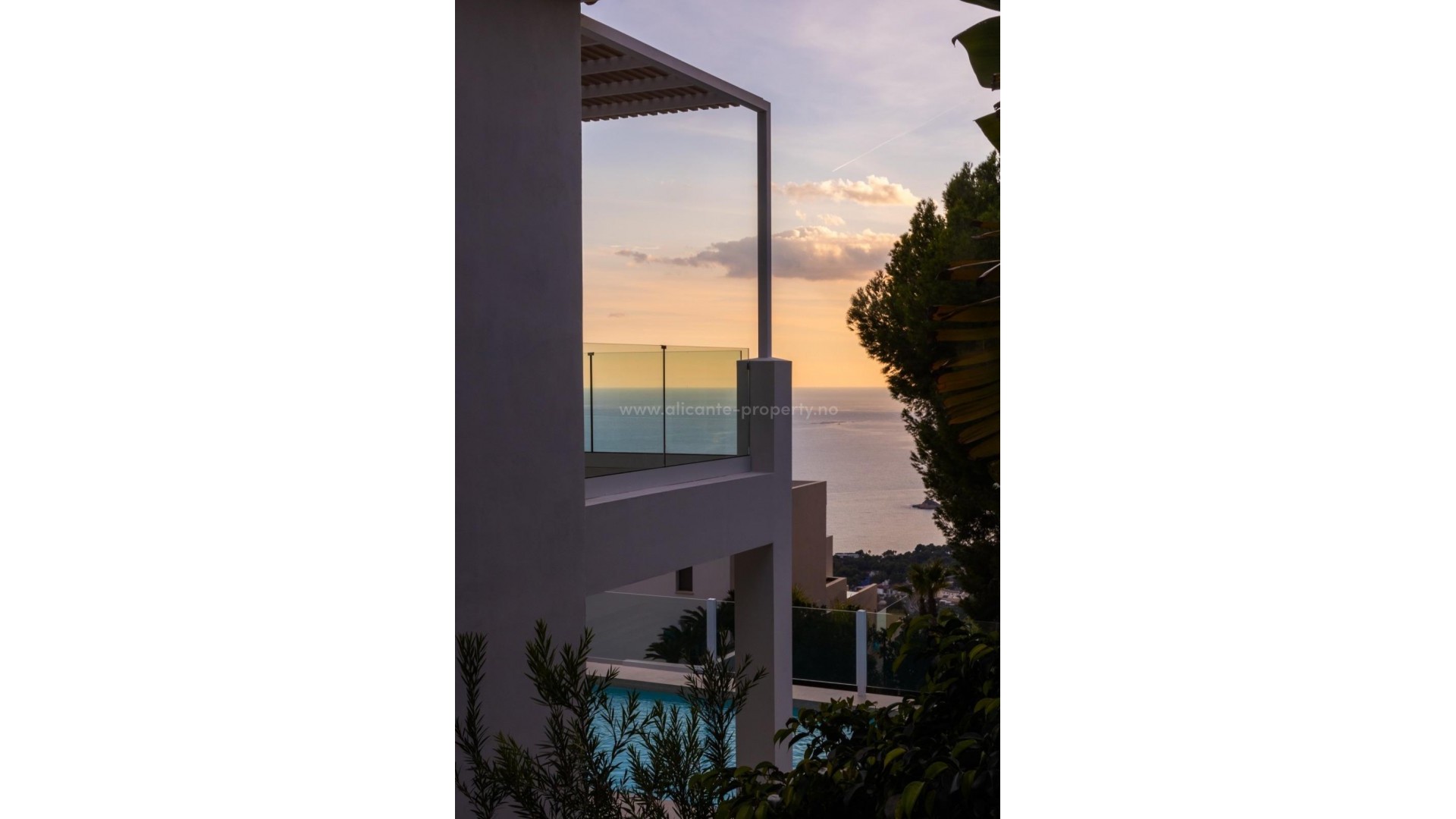 Hus / Villa i Altea Centro