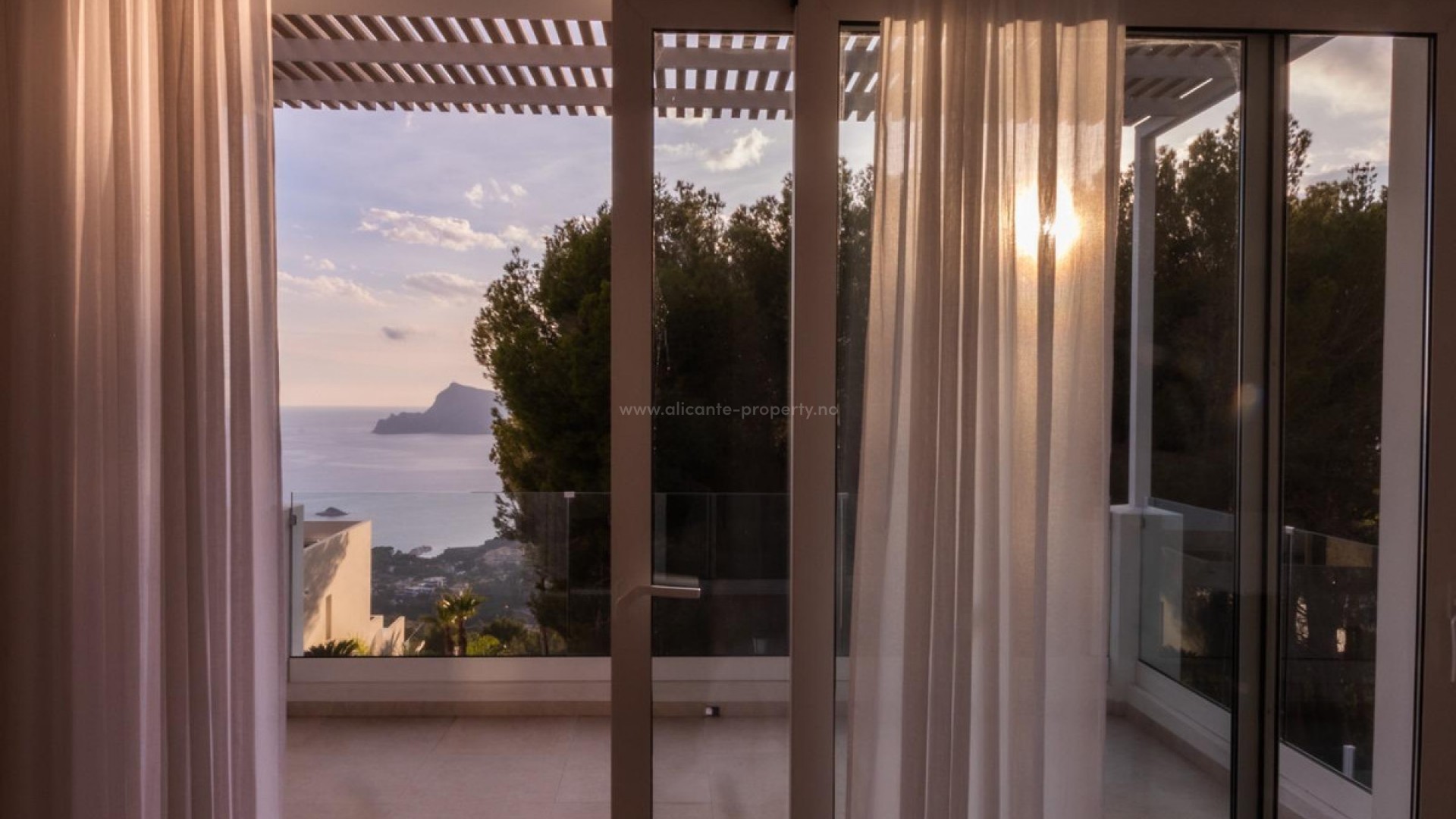 Hus / Villa i Altea Centro
