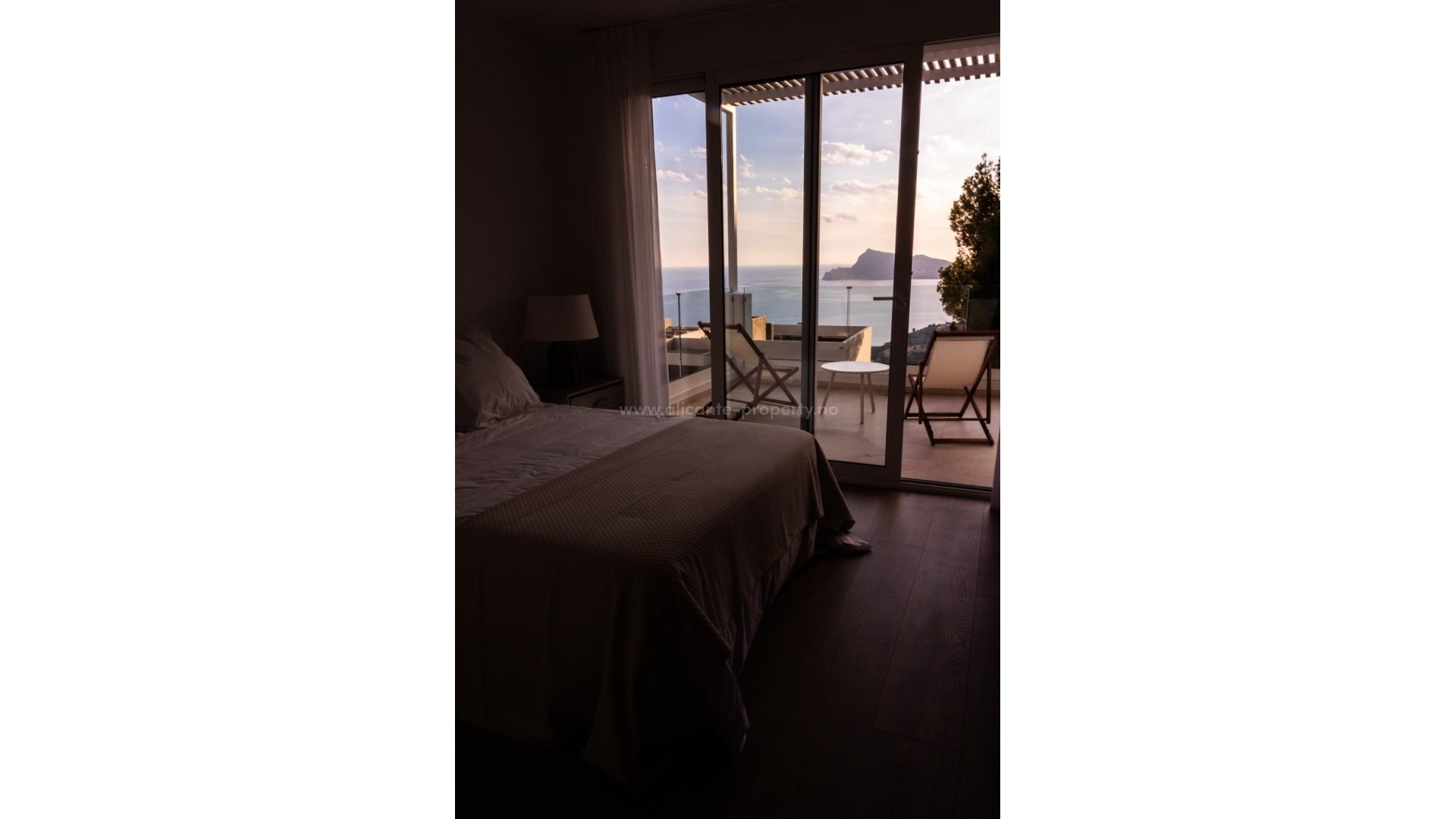 Hus / Villa i Altea Centro