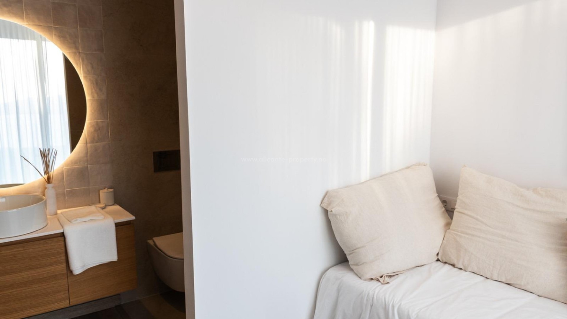 Hus / Villa i Altea Centro