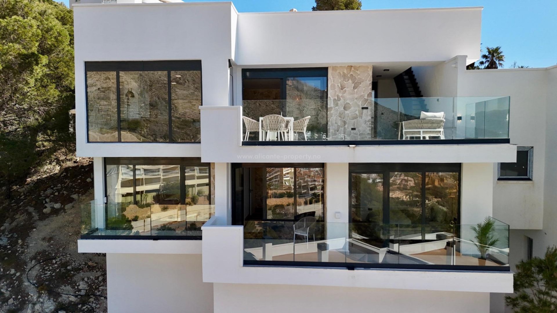 Hus / Villa i Altea Centro